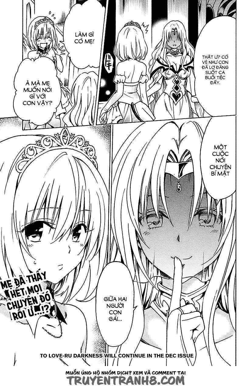 To Love Ru Darkness Chapter 72 - Page 37