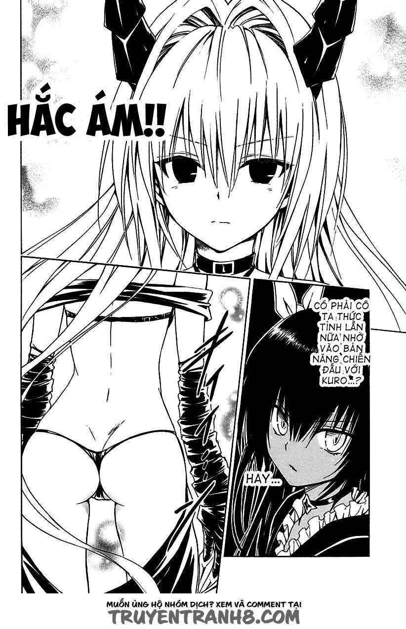 To Love Ru Darkness Chapter 72 - Page 5