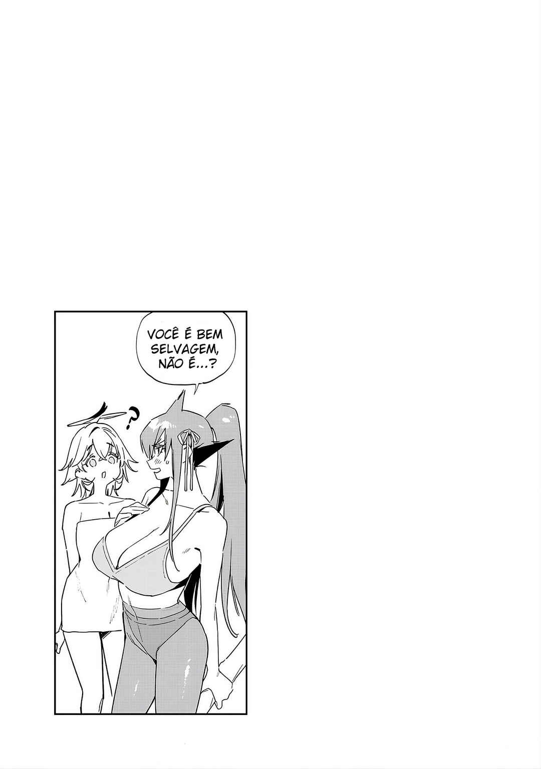 Kanan-sama wa Akumade Choroi Chapter 110 - Page 10