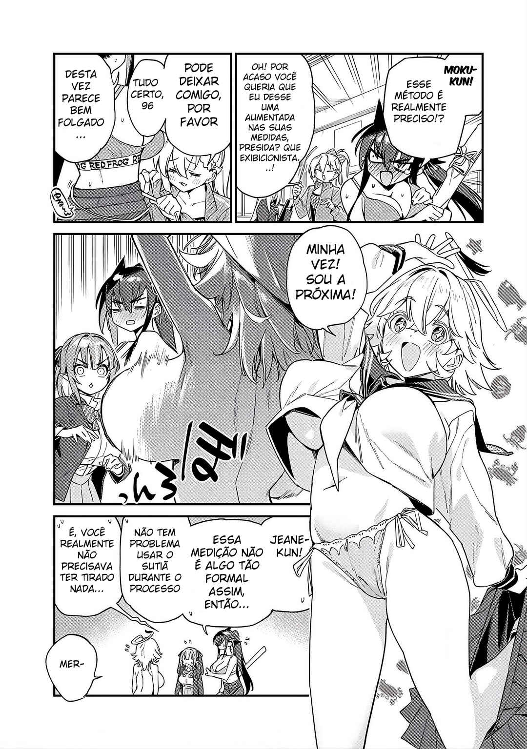Kanan-sama wa Akumade Choroi Chapter 110 - Page 6