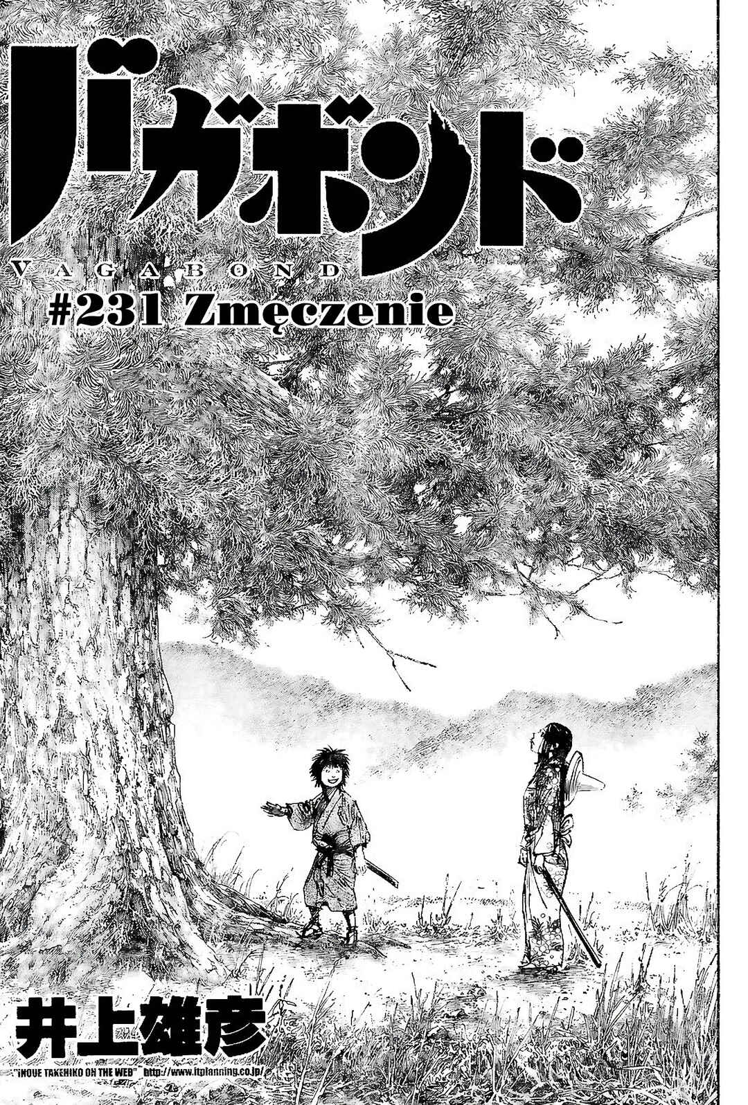 Vagabond Chapter 231 - Page 2