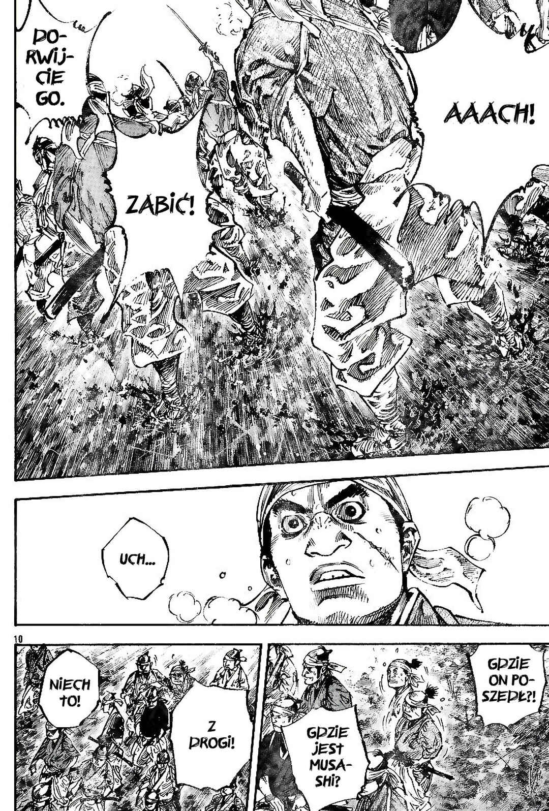 Vagabond Chapter 231 - Page 9