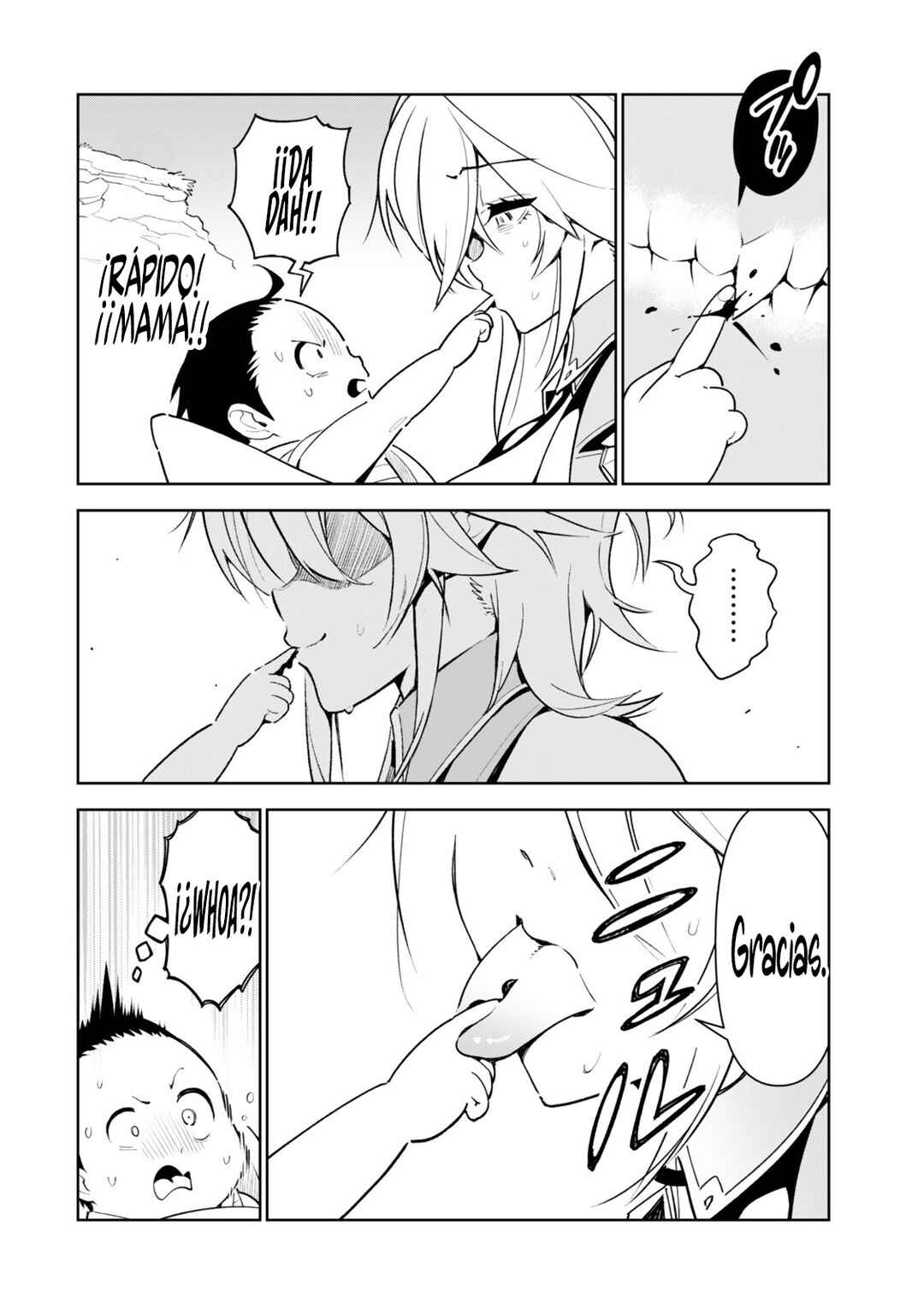Nakama o Mamotte Shindara 20-nengo no Onaji Sekai ni Umarekawatta Ken...... demo Ore, Tensei 2-kaime Nanda kedo? Chapter 2.2 - Page 10