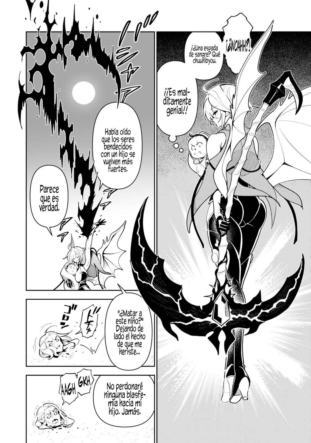 Nakama o Mamotte Shindara 20-nengo no Onaji Sekai ni Umarekawatta Ken...... demo Ore, Tensei 2-kaime Nanda kedo? Chapter 2.2 - Page 4