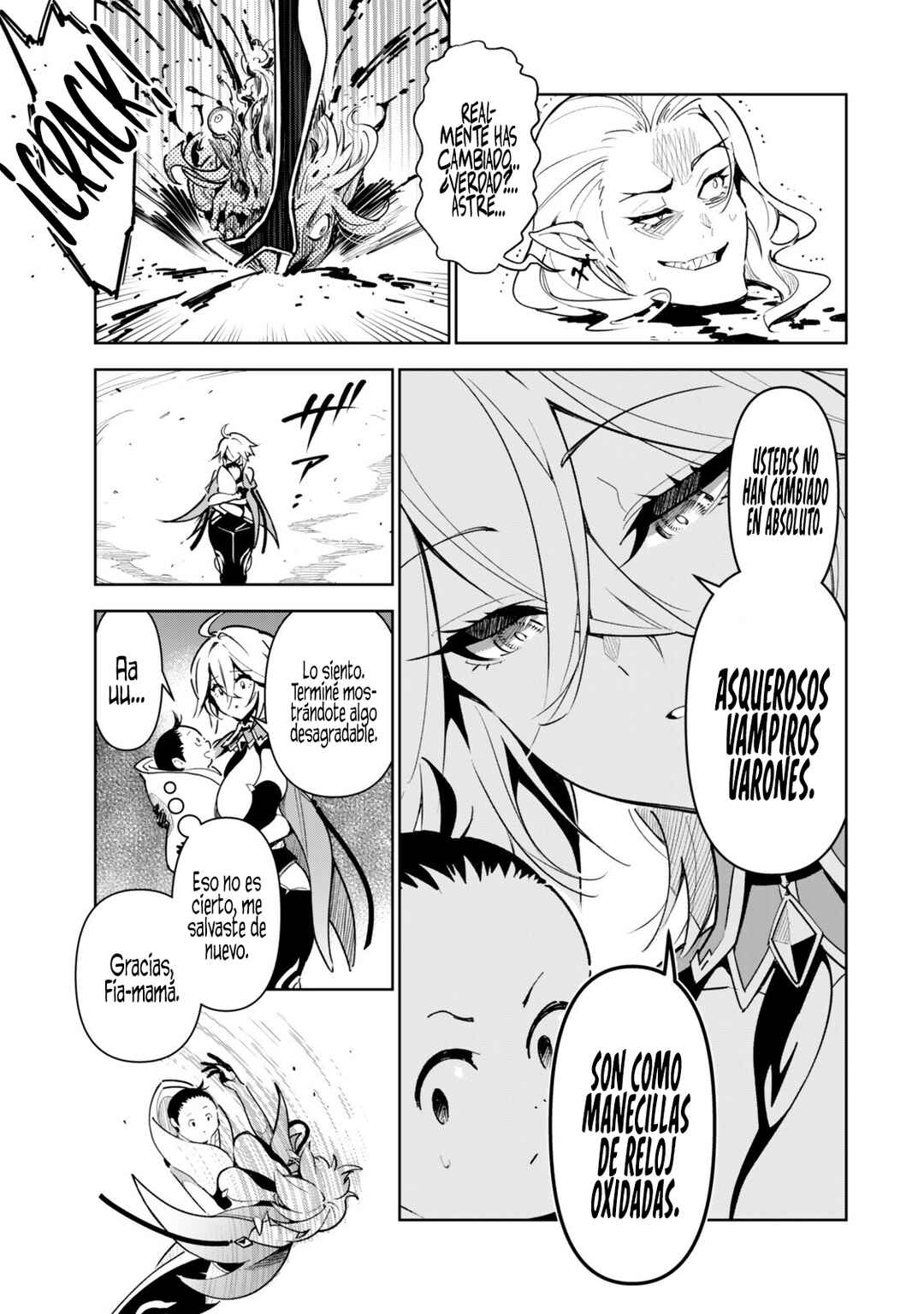 Nakama o Mamotte Shindara 20-nengo no Onaji Sekai ni Umarekawatta Ken...... demo Ore, Tensei 2-kaime Nanda kedo? Chapter 2.2 - Page 5