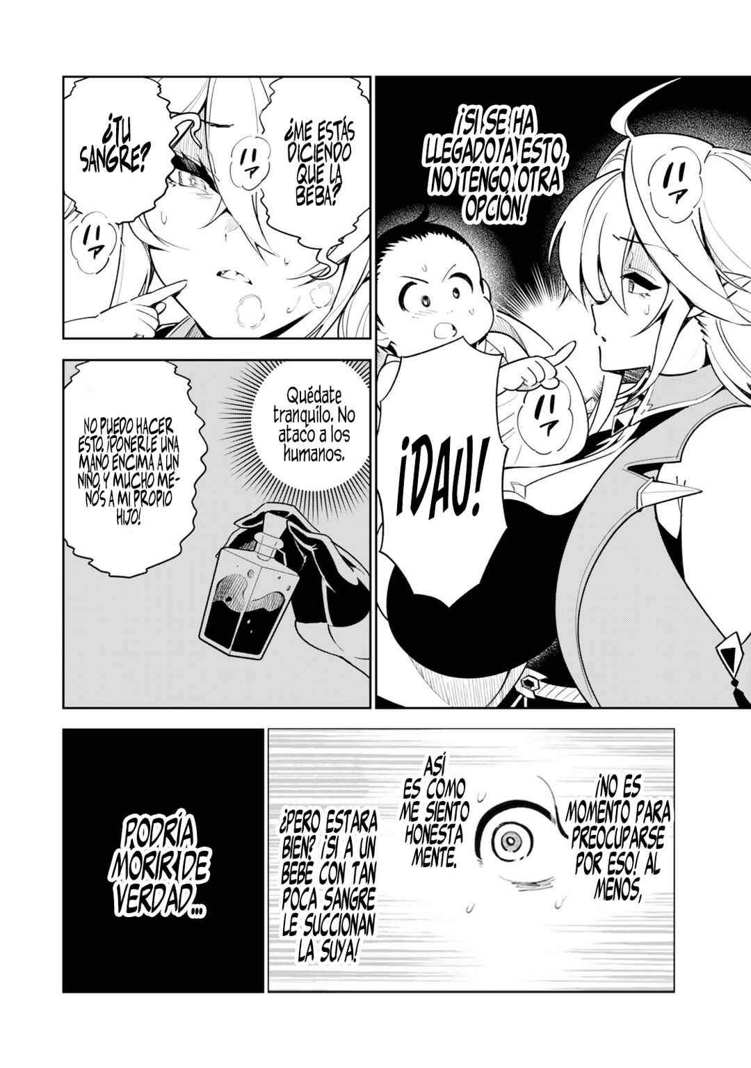 Nakama o Mamotte Shindara 20-nengo no Onaji Sekai ni Umarekawatta Ken...... demo Ore, Tensei 2-kaime Nanda kedo? Chapter 2.2 - Page 8
