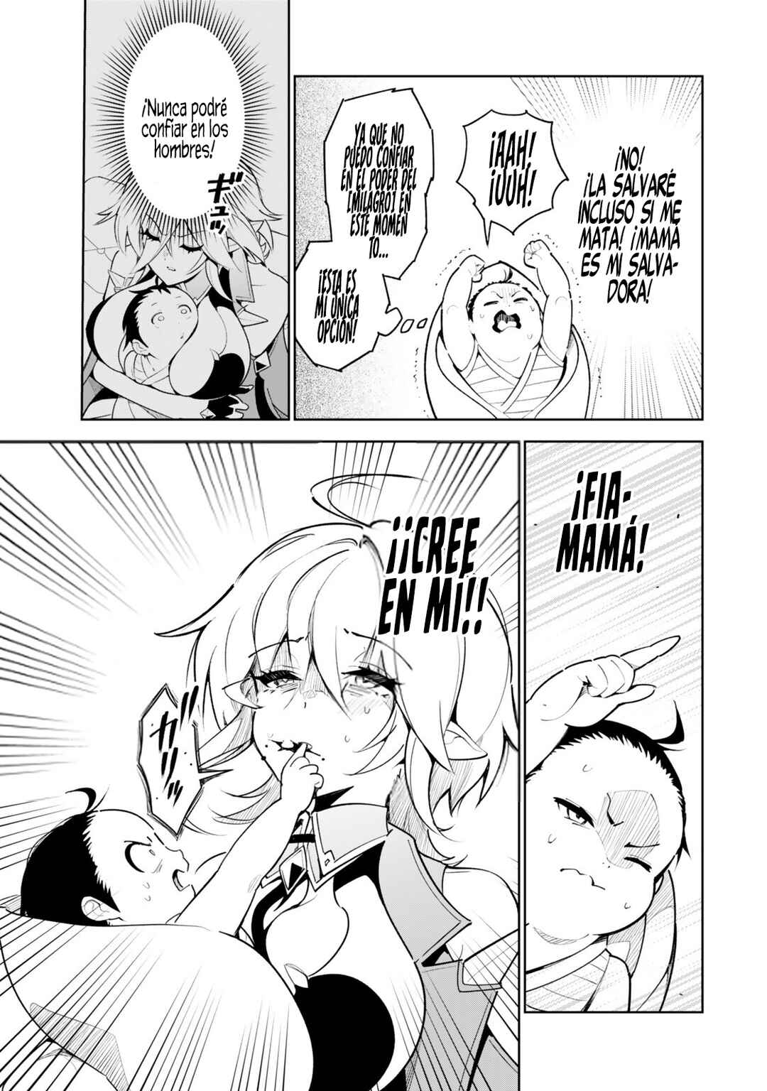 Nakama o Mamotte Shindara 20-nengo no Onaji Sekai ni Umarekawatta Ken...... demo Ore, Tensei 2-kaime Nanda kedo? Chapter 2.2 - Page 9