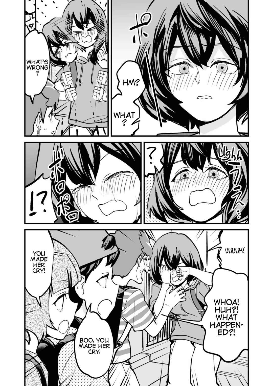 Tsuyokute New Game na Love Comedy Chapter 47 - Page 3