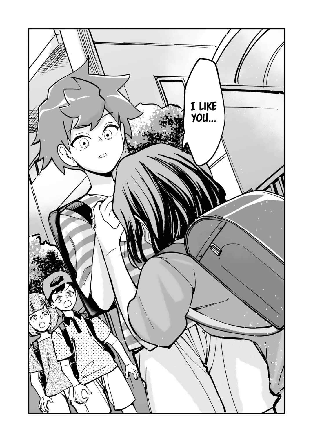 Tsuyokute New Game na Love Comedy Chapter 47 - Page 4