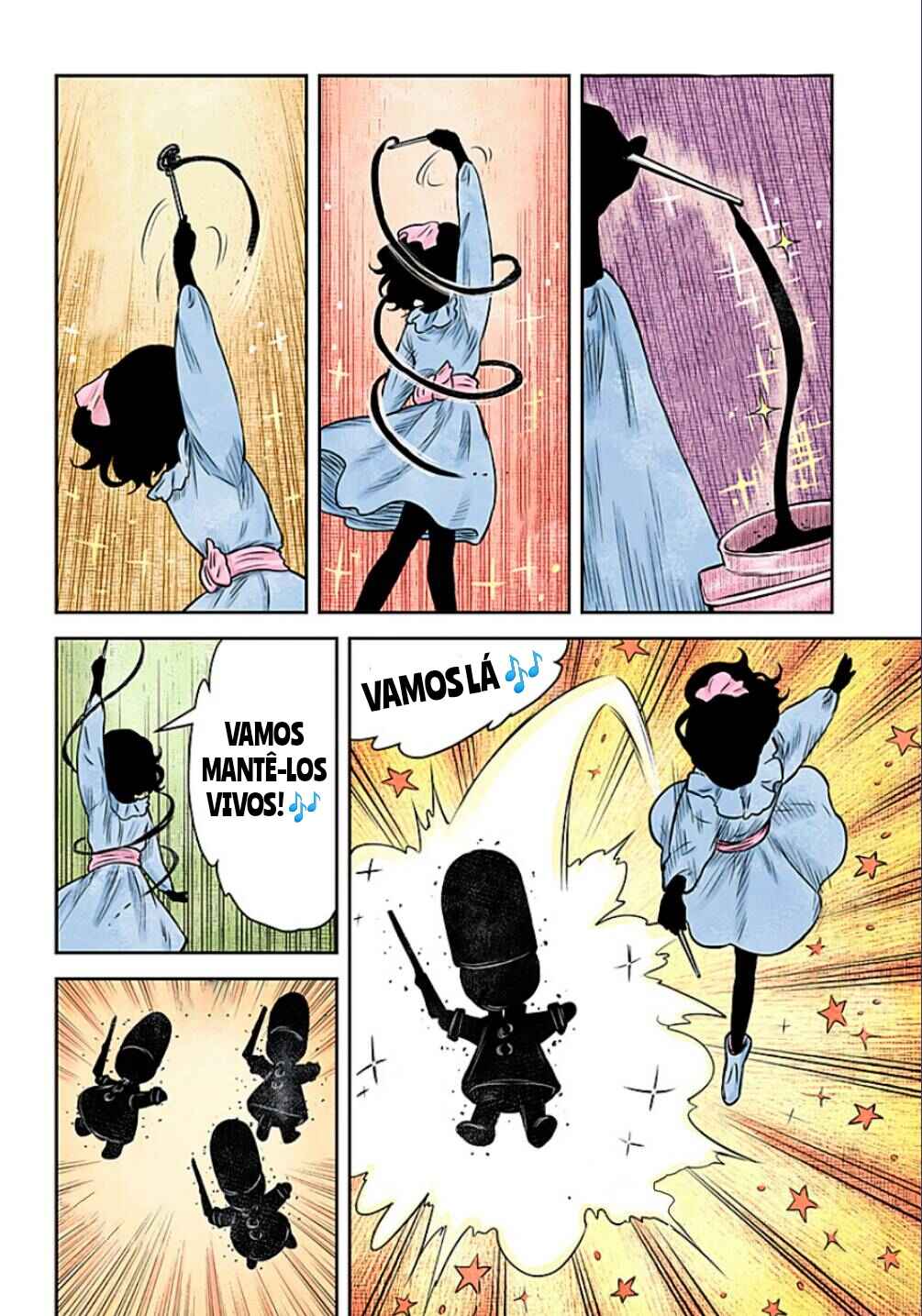 Shadows House (Official Colored) Chapter 172 - Page 11