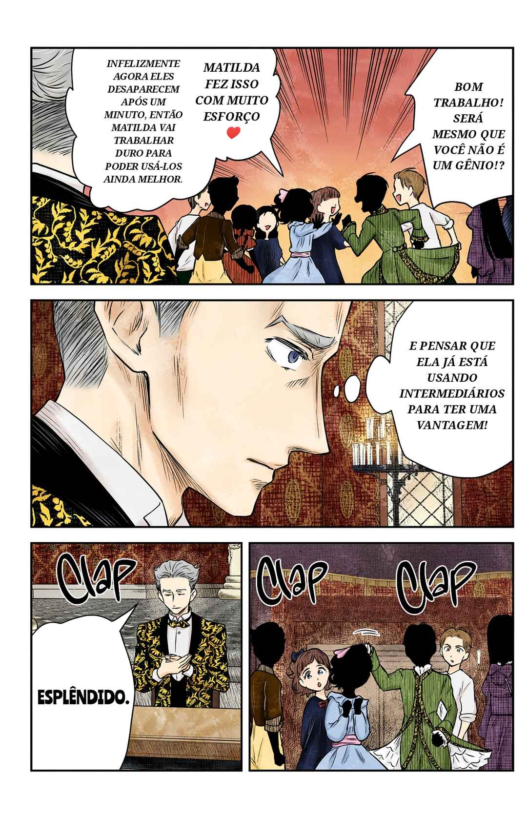Shadows House (Official Colored) Chapter 172 - Page 14