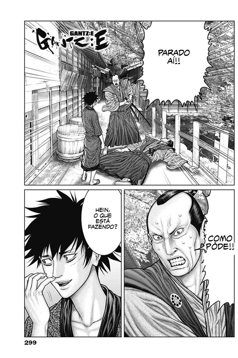 Gantz: E Chapter 49 - Page 1