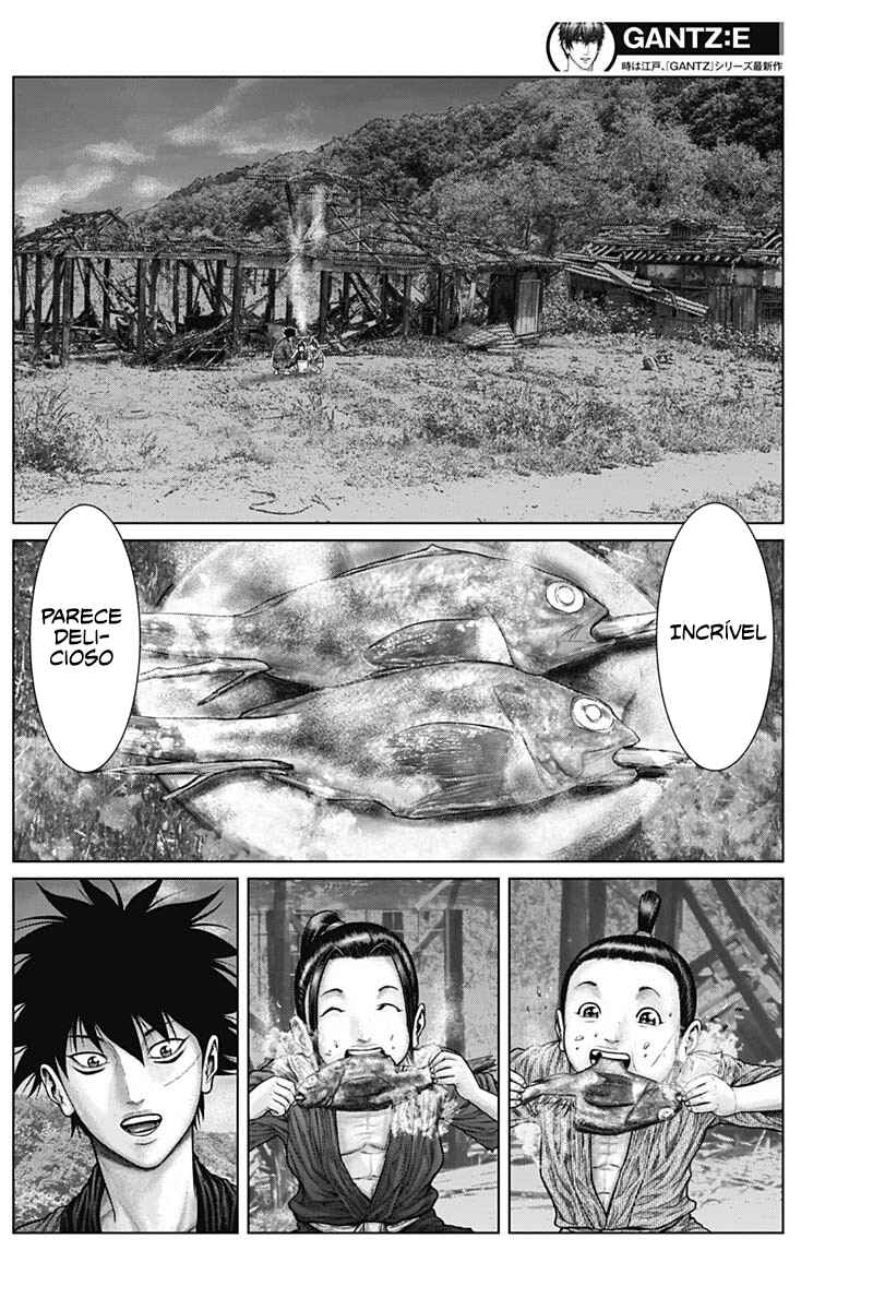 Gantz: E Chapter 49 - Page 16