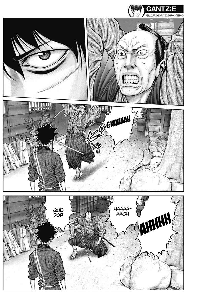 Gantz: E Chapter 49 - Page 5