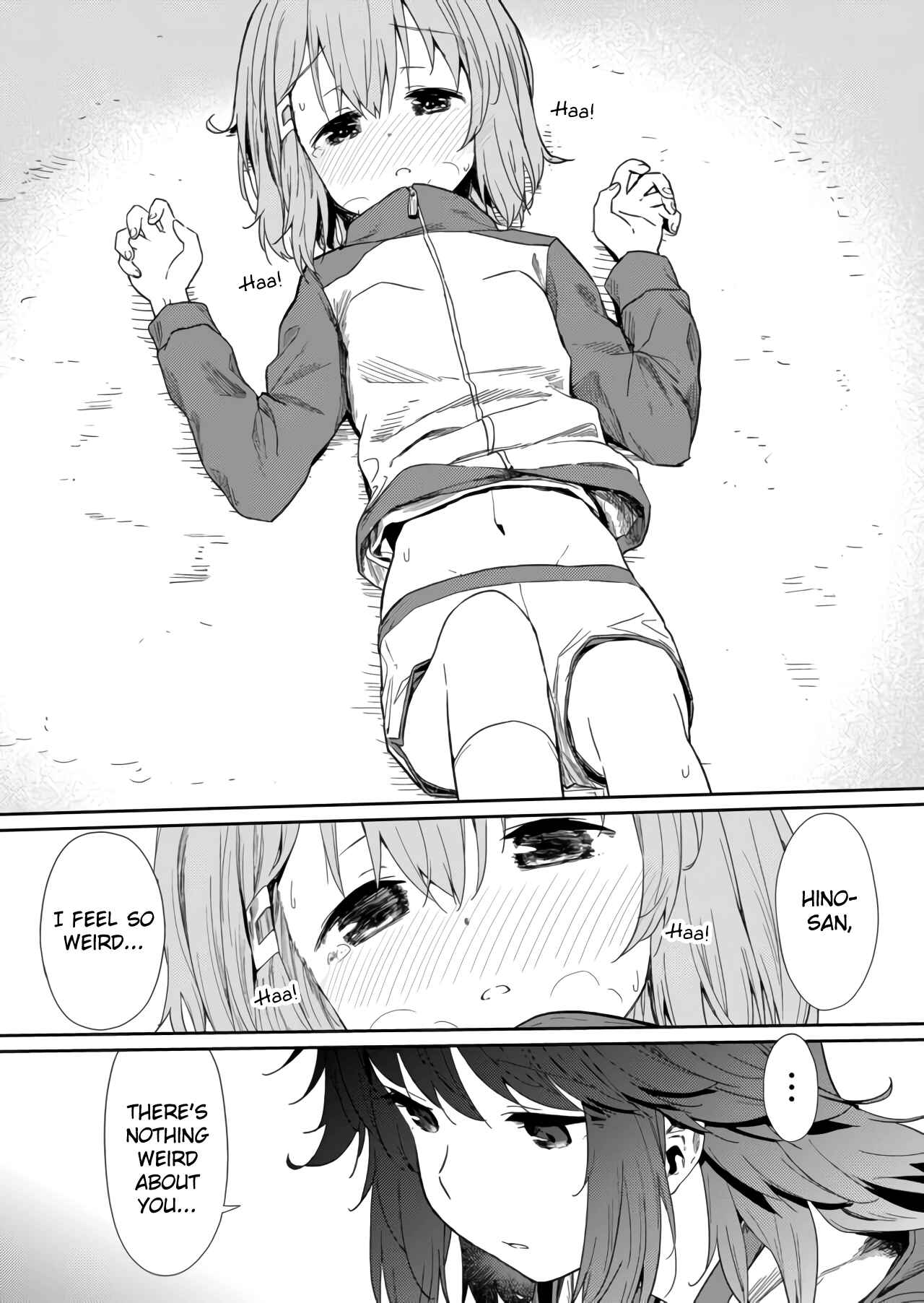 Hino-san no Baka Chapter 6 - Page 13