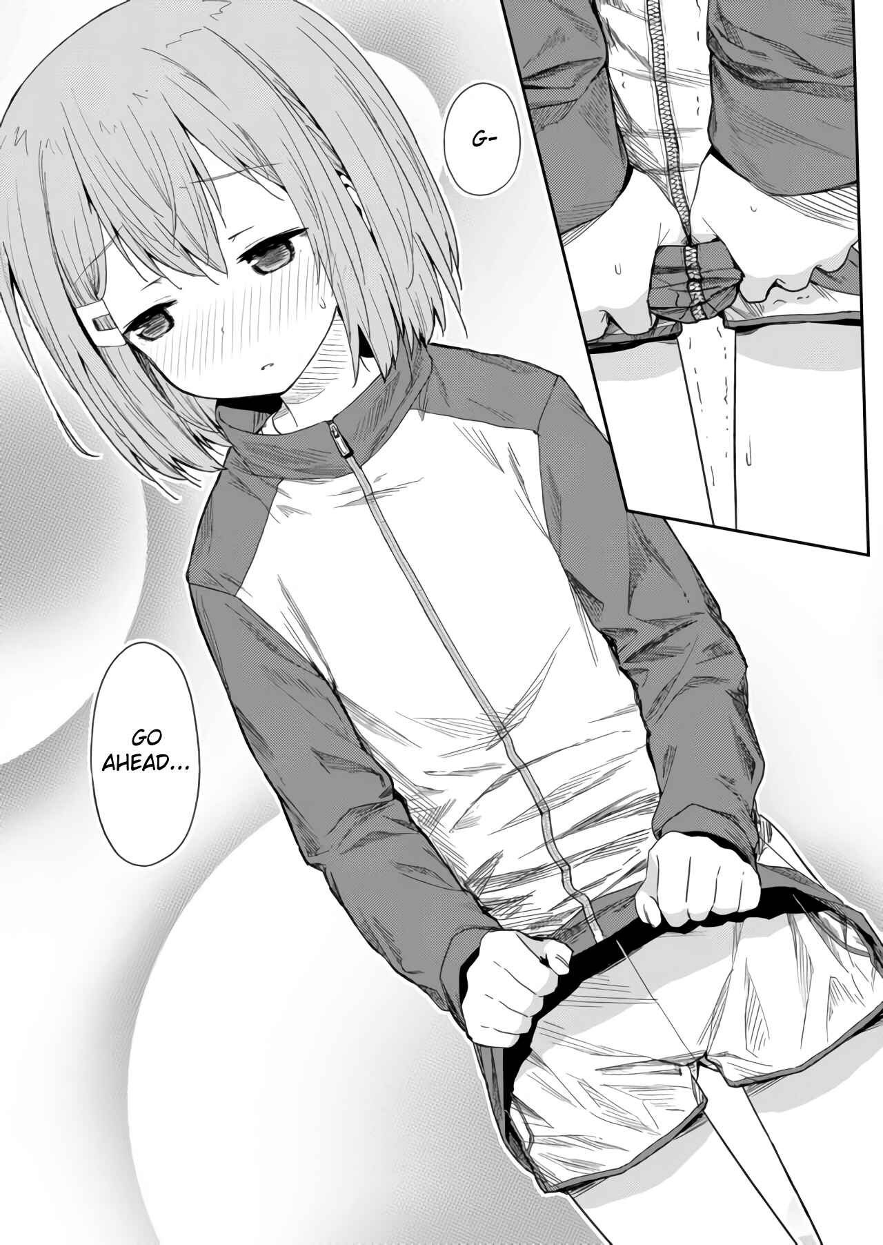Hino-san no Baka Chapter 6 - Page 6