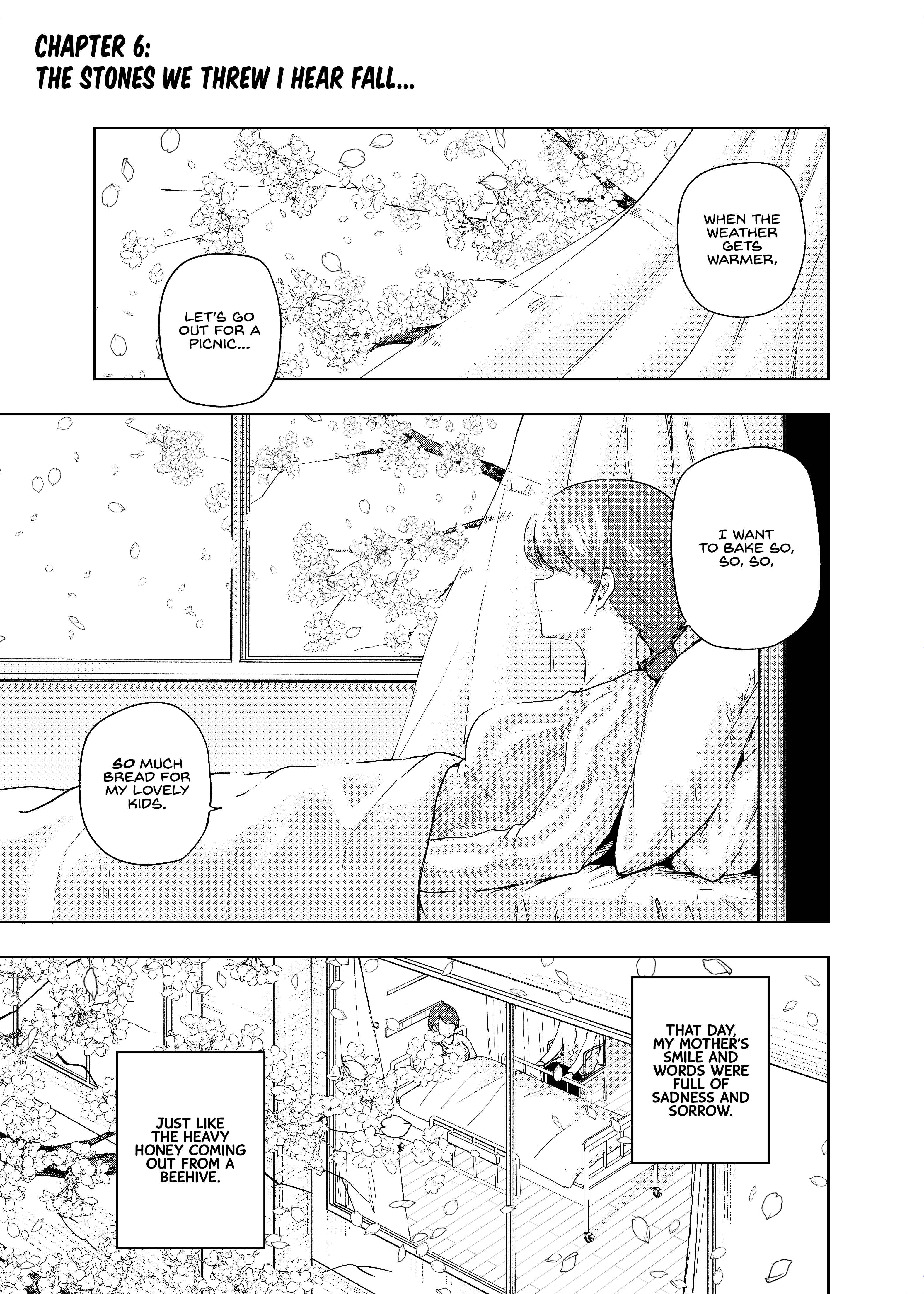 Gotoubun no Hanayome β Chapter 6 - Page 1