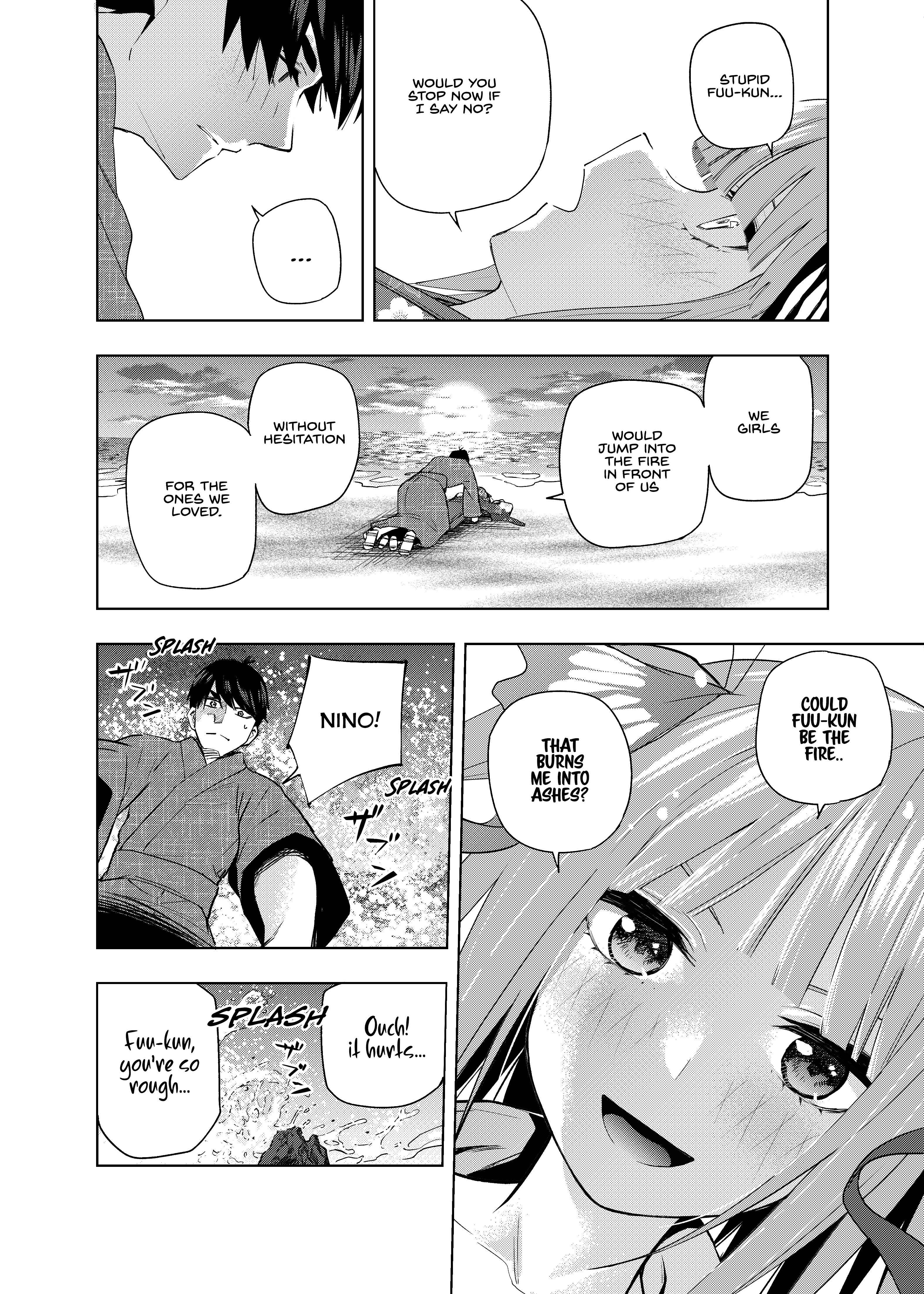 Gotoubun no Hanayome β Chapter 6 - Page 15