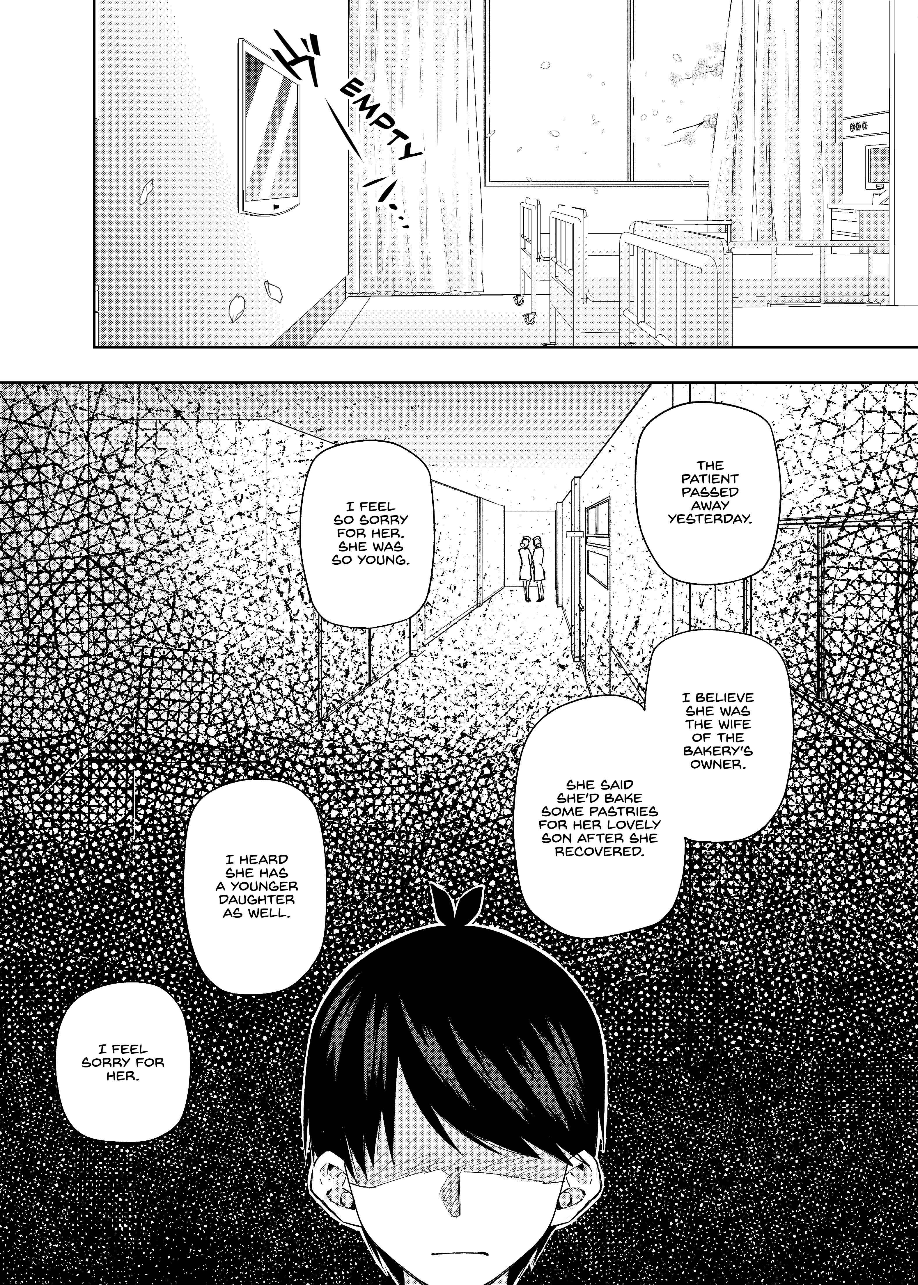 Gotoubun no Hanayome β Chapter 6 - Page 2