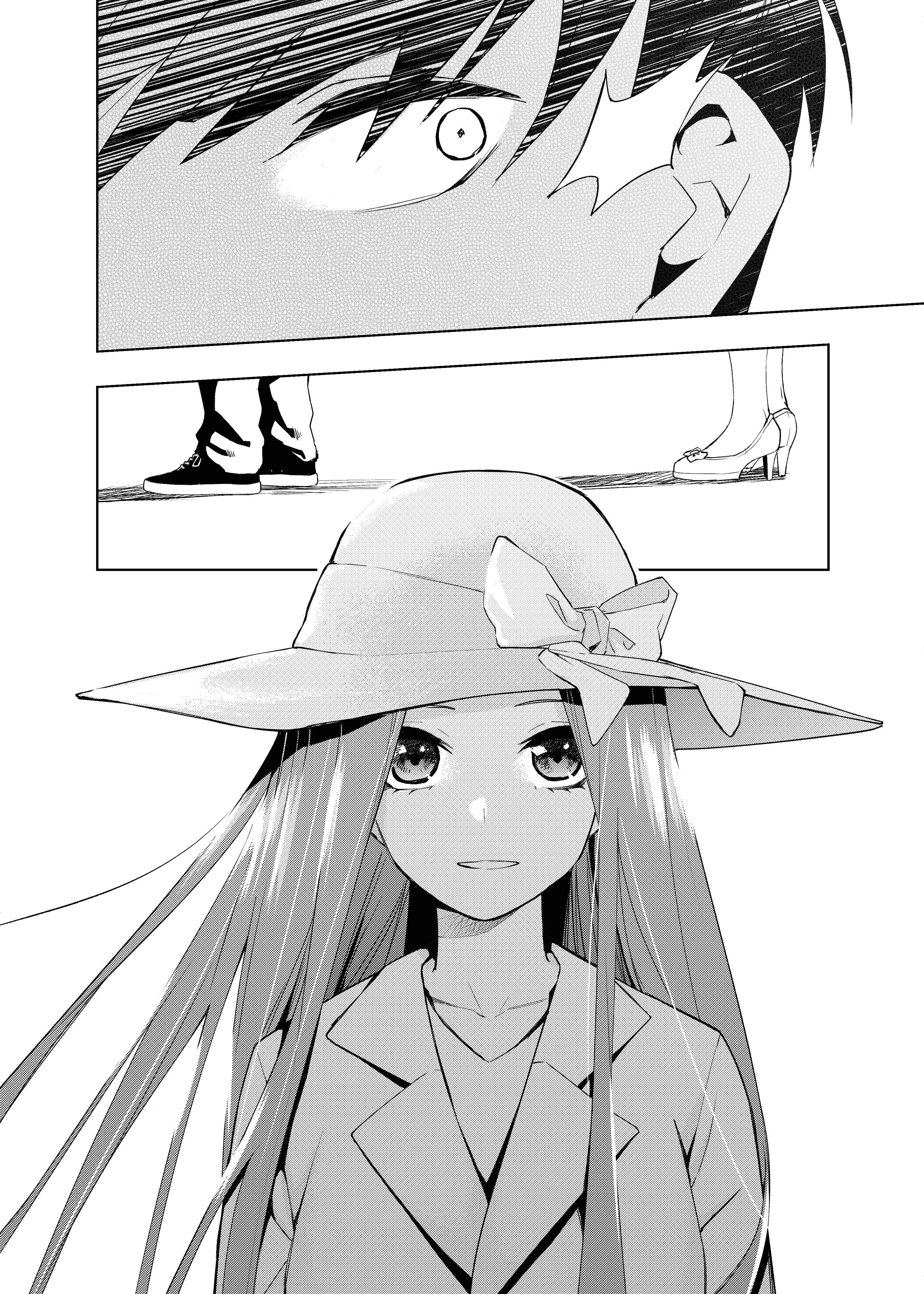 Gotoubun no Hanayome β Chapter 6 - Page 27