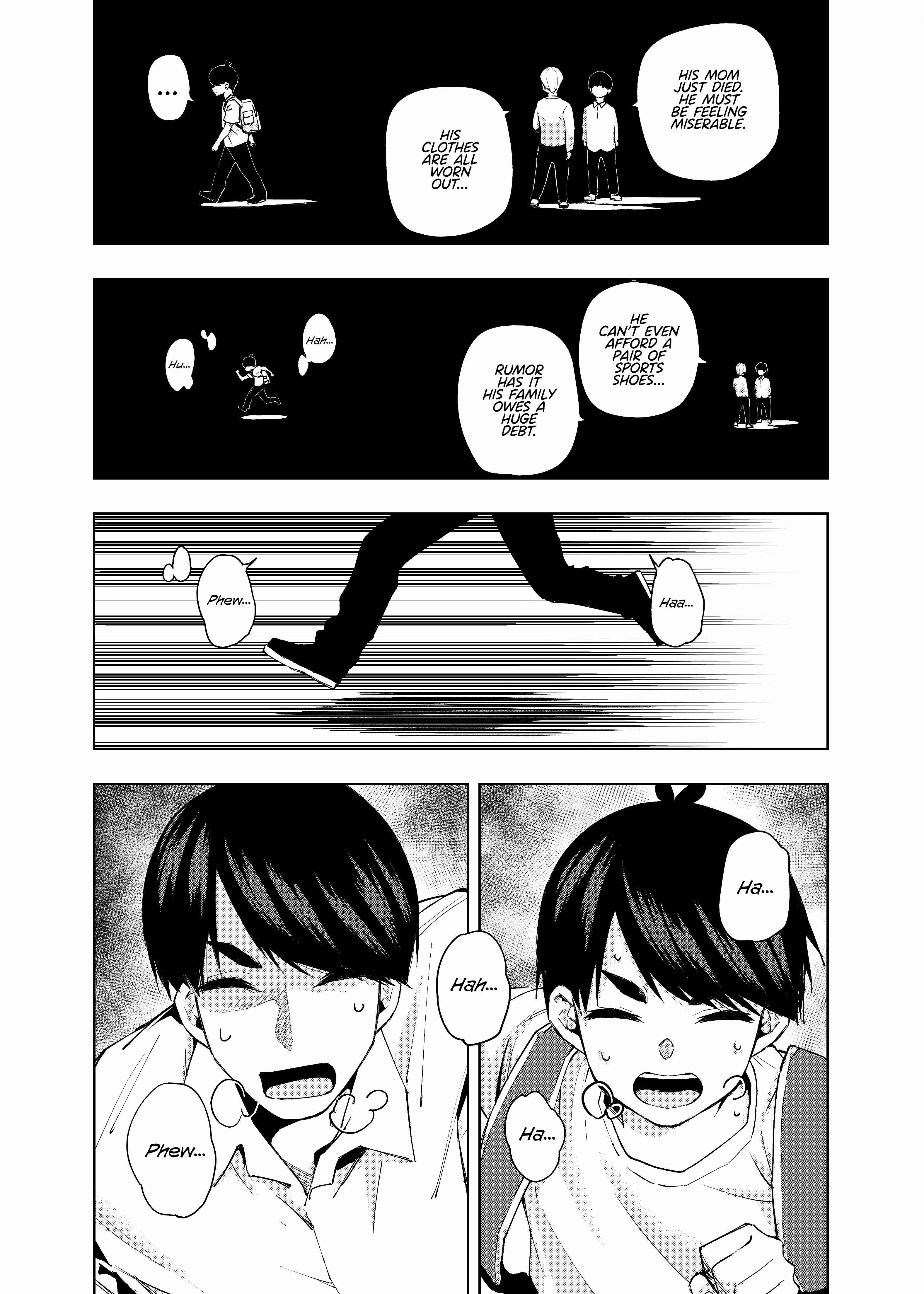 Gotoubun no Hanayome β Chapter 6 - Page 3