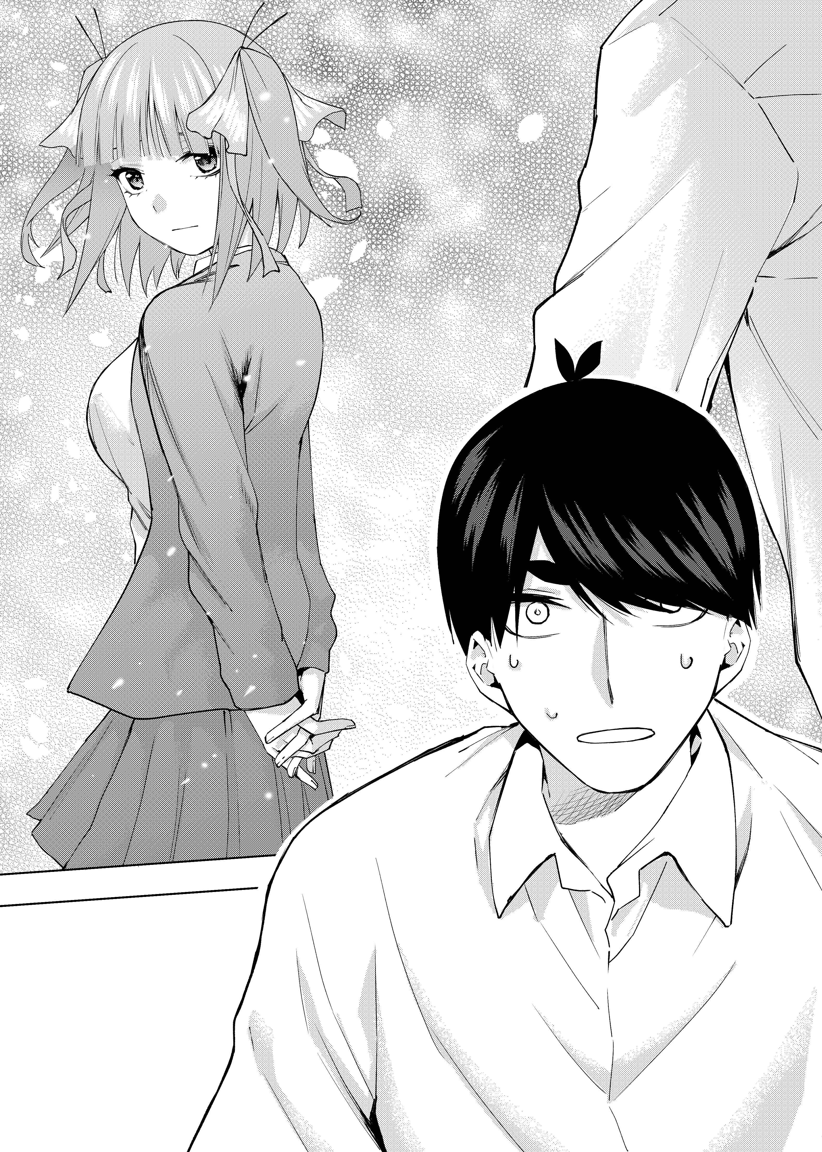 Gotoubun no Hanayome β Chapter 6 - Page 6