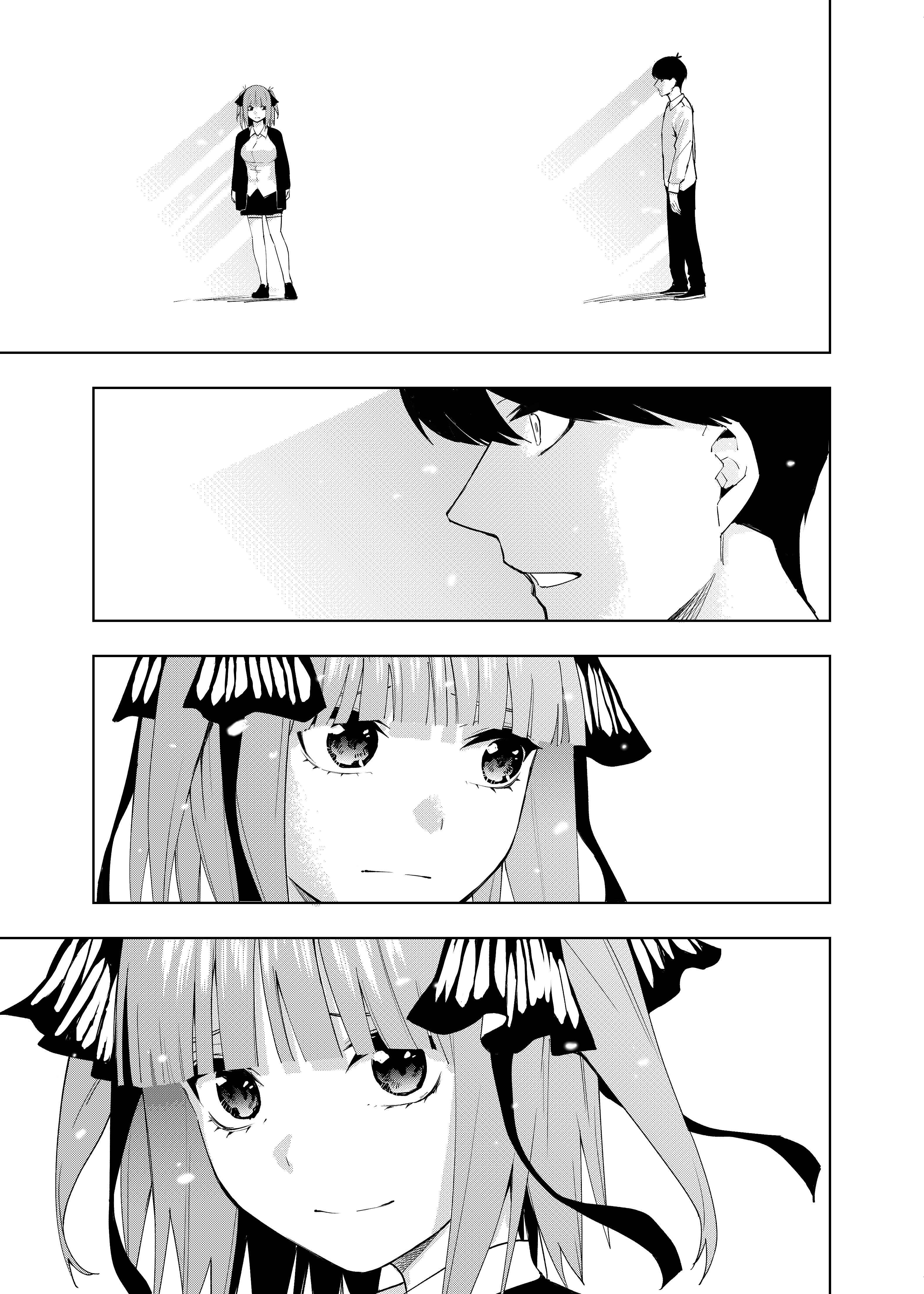 Gotoubun no Hanayome β Chapter 6 - Page 7