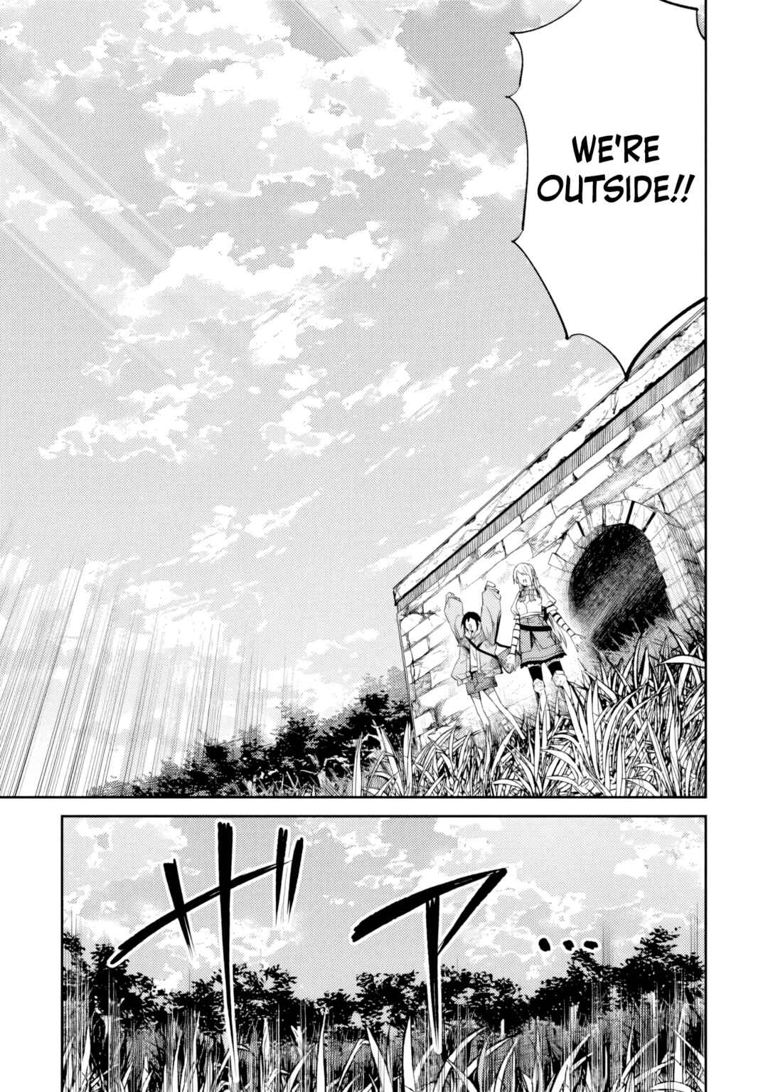Home Center-goto Yobidasareta Watashi no Daimeikyuu Renovation! Chapter 8.1 - Page 1