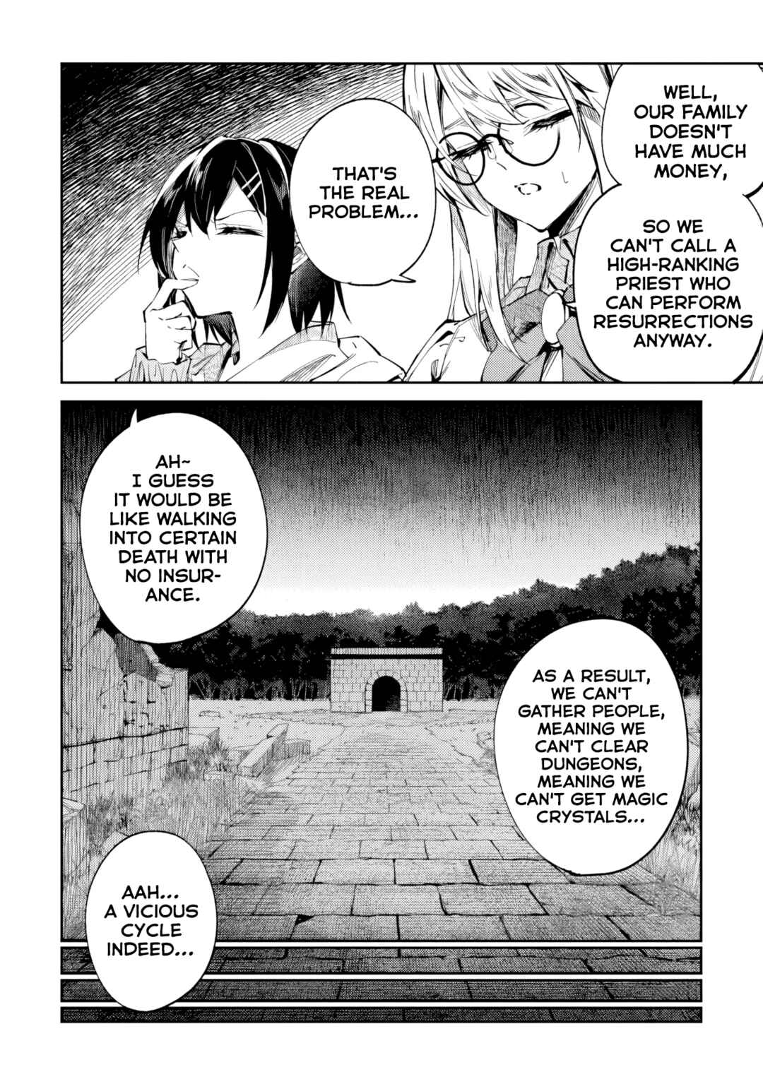 Home Center-goto Yobidasareta Watashi no Daimeikyuu Renovation! Chapter 8.1 - Page 12