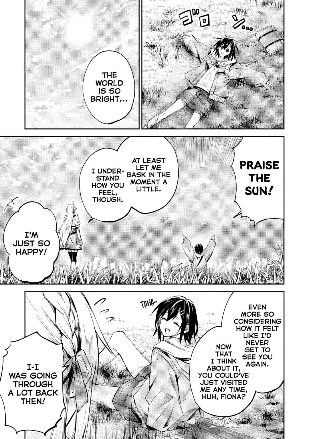 Home Center-goto Yobidasareta Watashi no Daimeikyuu Renovation! Chapter 8.1 - Page 3