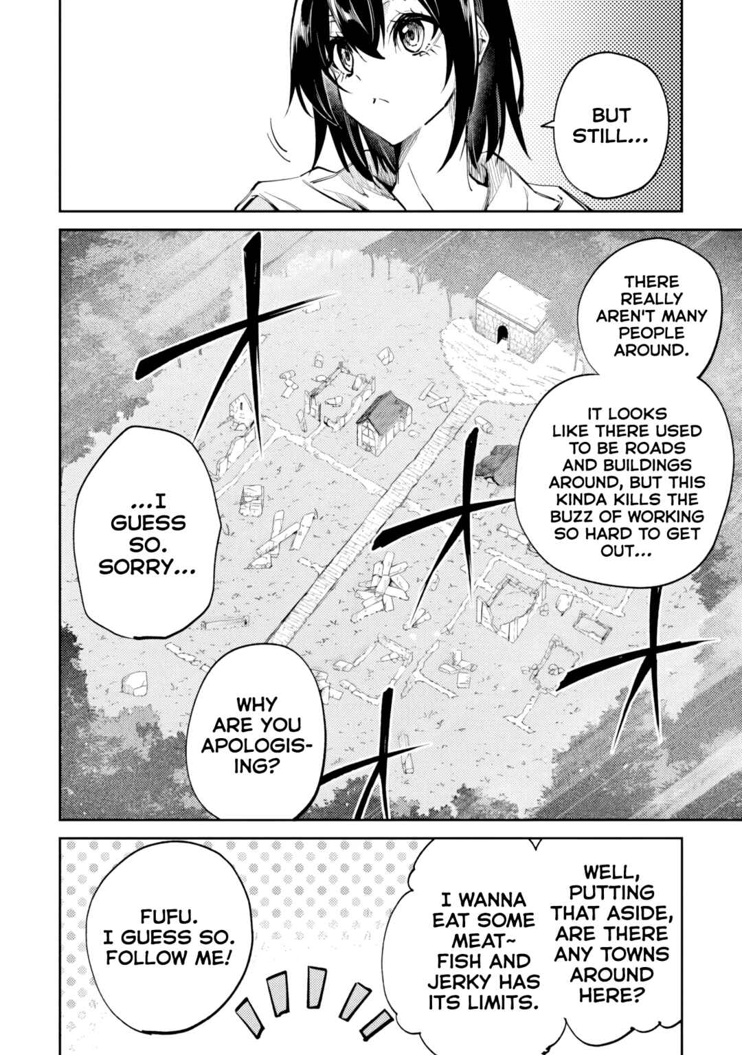 Home Center-goto Yobidasareta Watashi no Daimeikyuu Renovation! Chapter 8.1 - Page 4