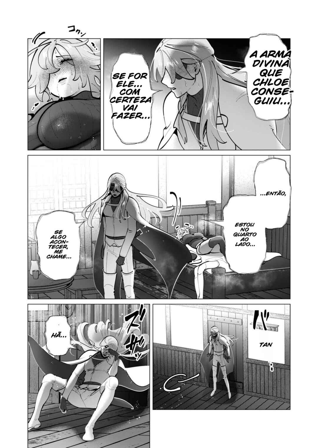 Yuusha-sama wa Houshuu ni Hitozuma wo Gokibou desu Chapter 39 - Page 14