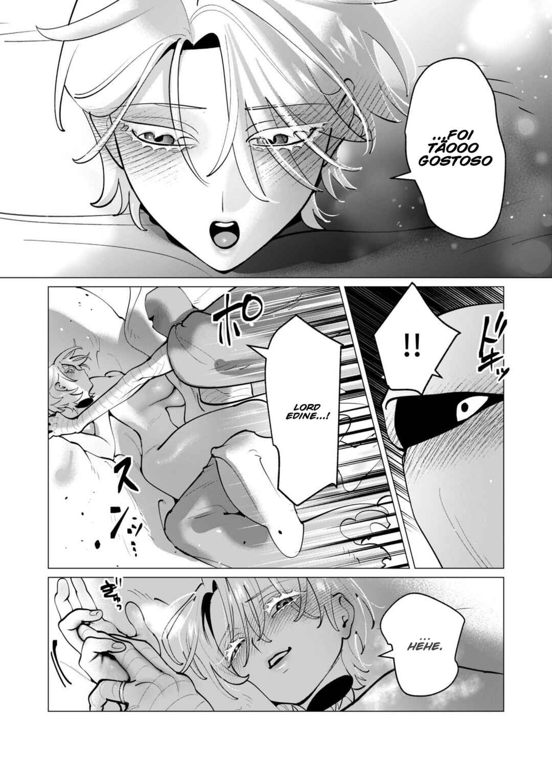 Yuusha-sama wa Houshuu ni Hitozuma wo Gokibou desu Chapter 39 - Page 23