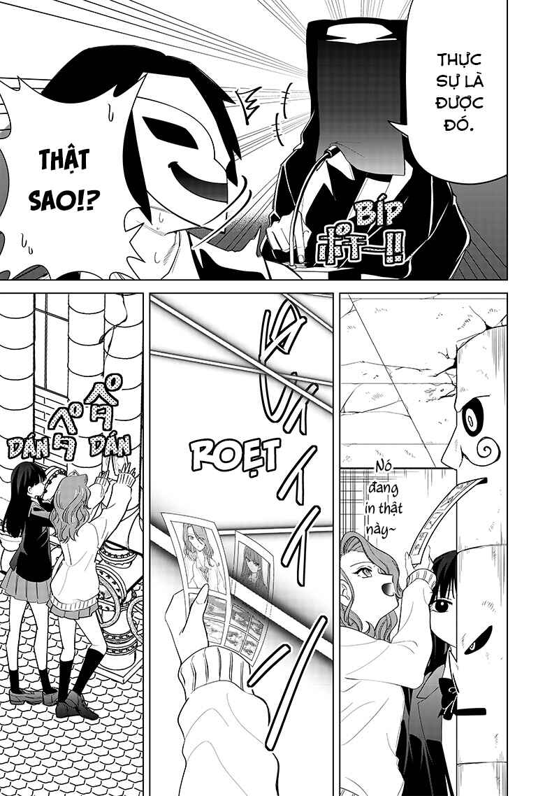 Shiretto Sugee Koto Itteru Gal. - Shiritsu Paranomaru Koukou no Nichijou Chapter 13 - Page 15