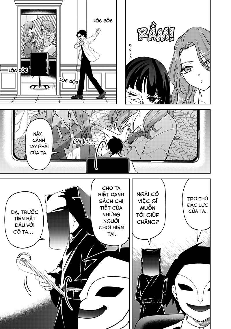 Shiretto Sugee Koto Itteru Gal. - Shiritsu Paranomaru Koukou no Nichijou Chapter 13 - Page 5