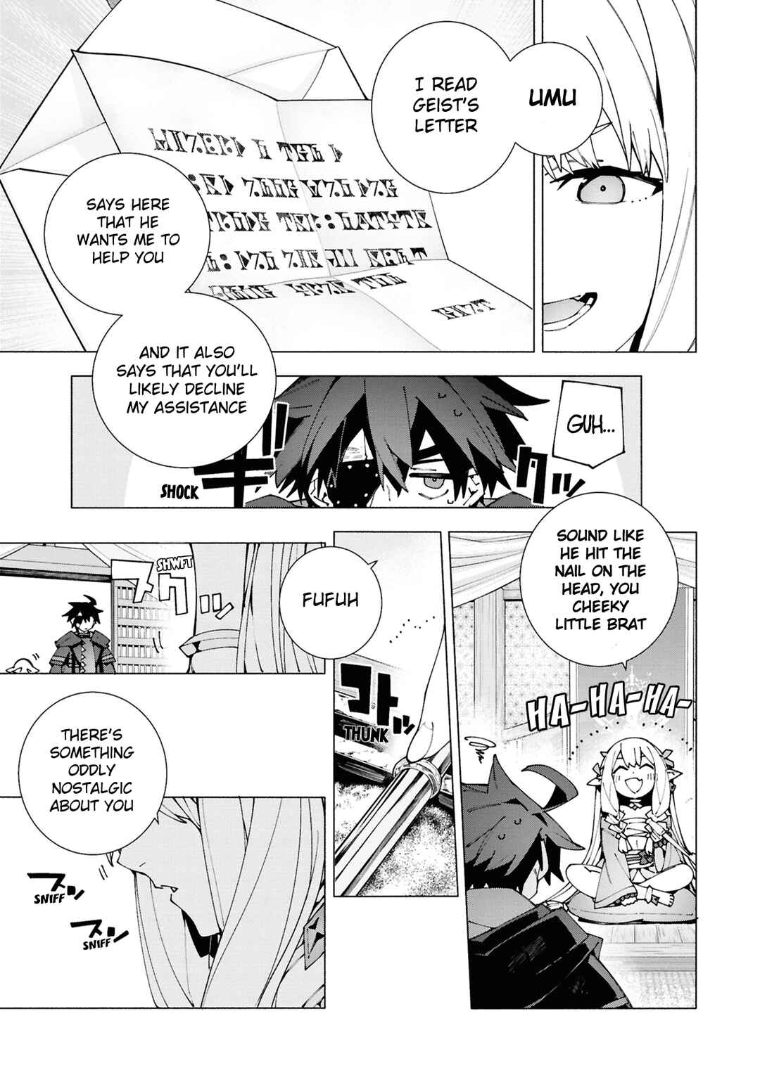 S-Kyuu Boukensha ga Ayumu Michi - Tsuihou Sareta Shounen wa Shin no Nouryoku "Buki Master" de Sekai Saikyou ni Itaru Chapter 4.1 - Page 4