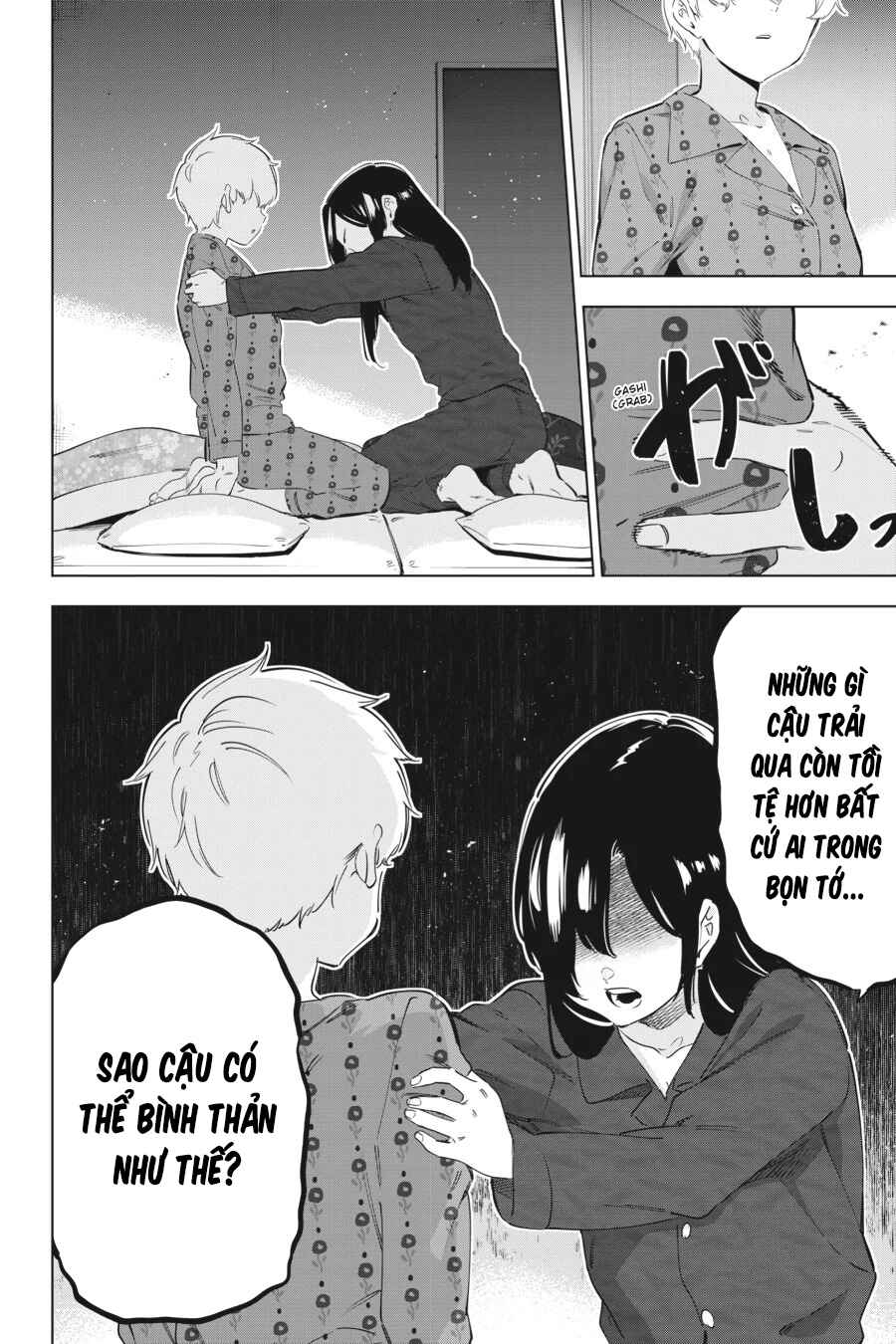 Kaijin Reijou Chapter 55 - Page 37