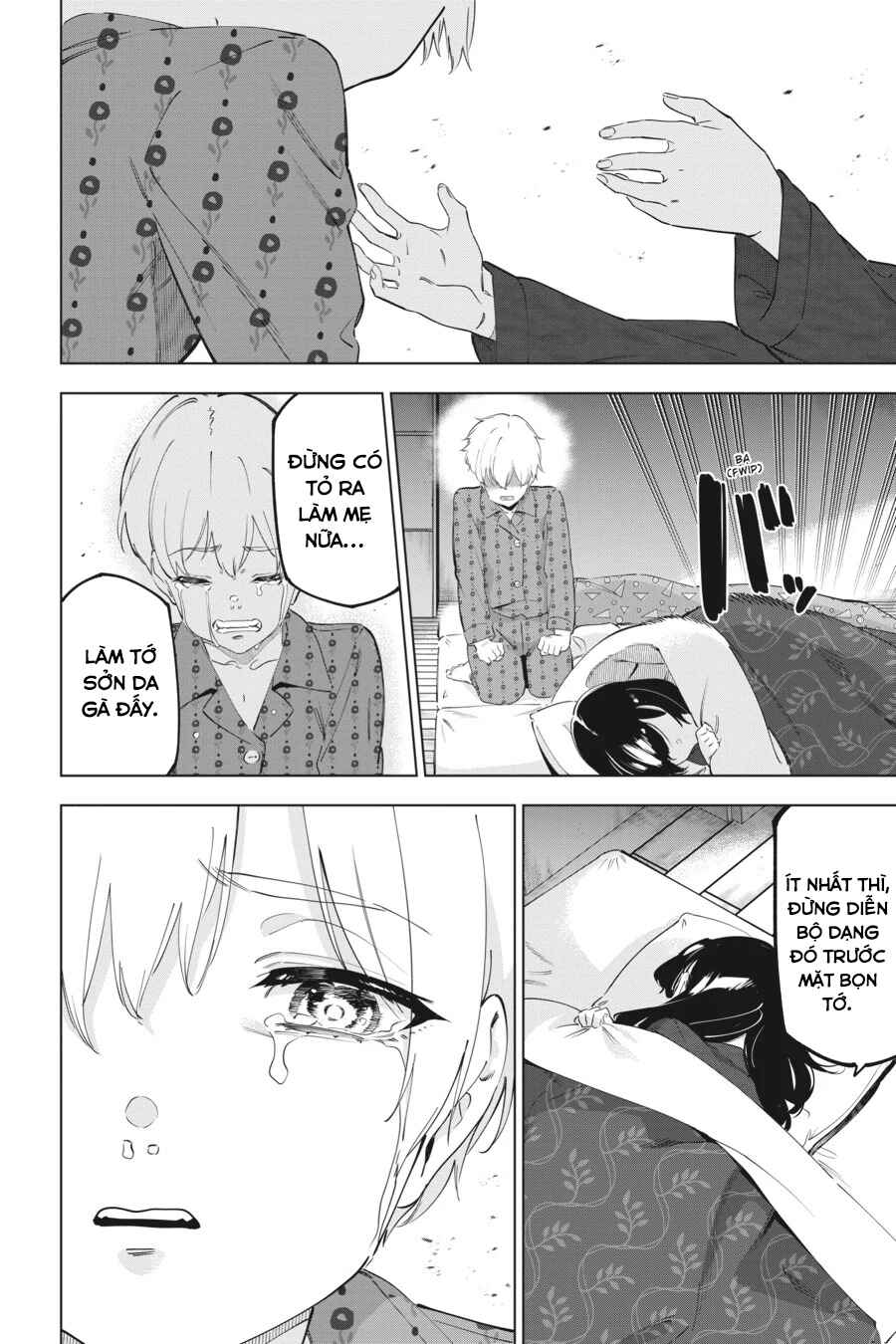 Kaijin Reijou Chapter 55 - Page 40