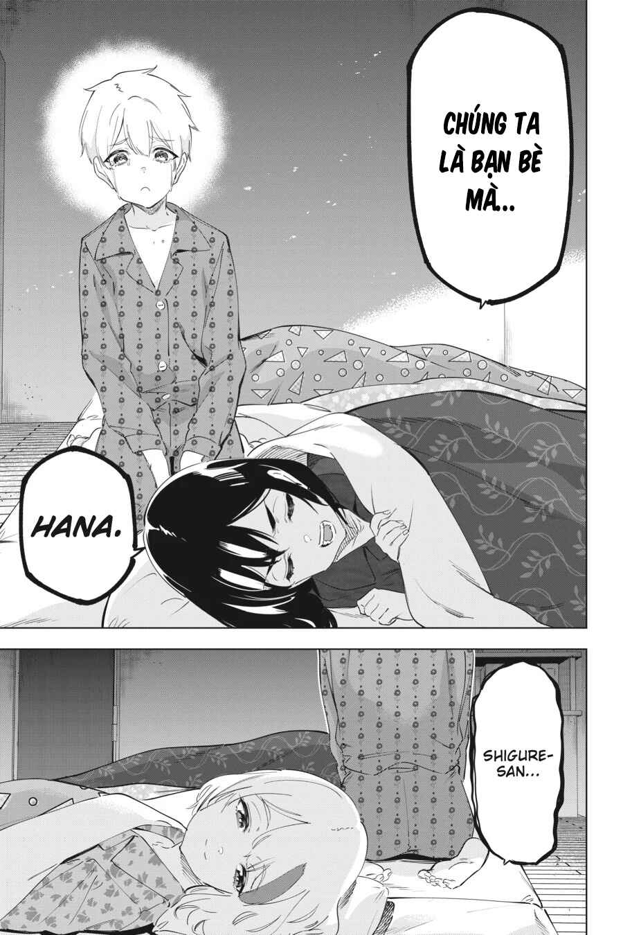 Kaijin Reijou Chapter 55 - Page 41