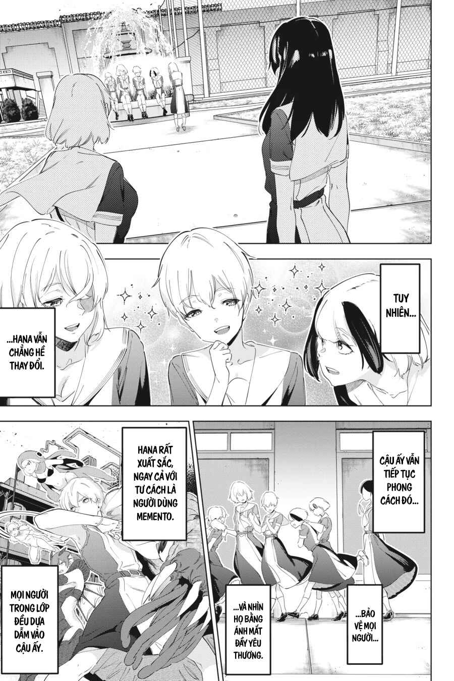 Kaijin Reijou Chapter 55 - Page 43