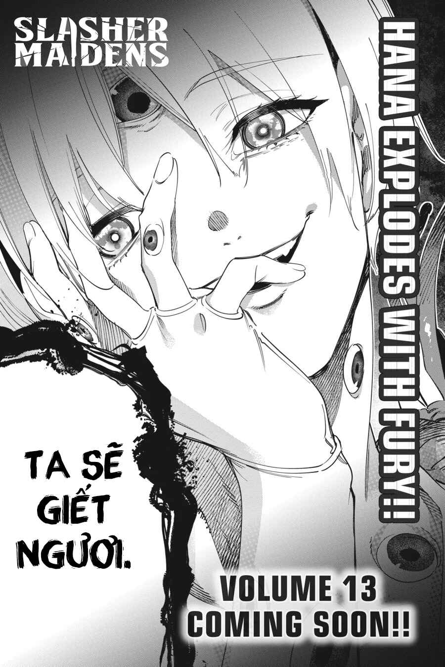 Kaijin Reijou Chapter 55 - Page 51