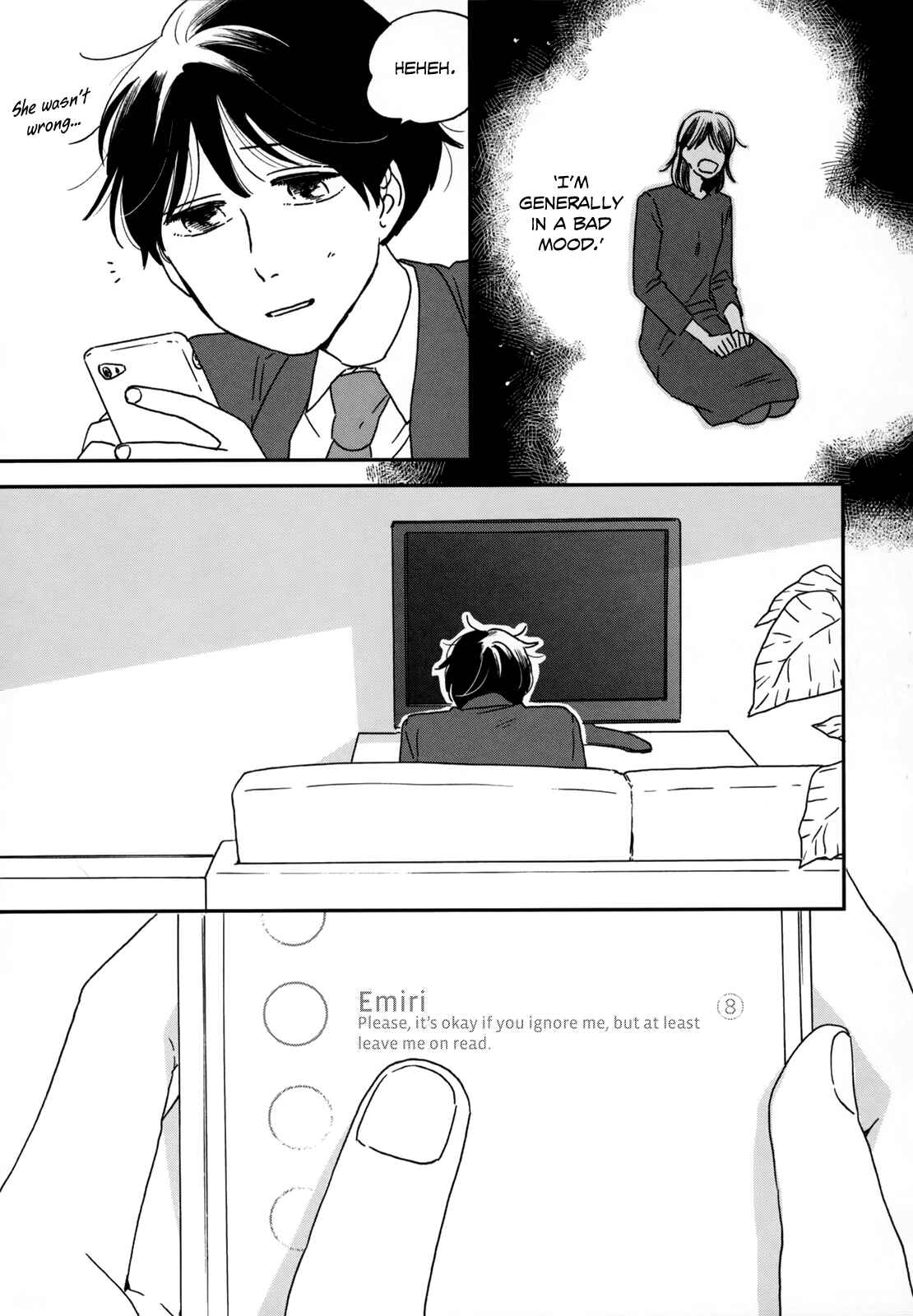 Ikoku Nikki Chapter 8 - Page 15