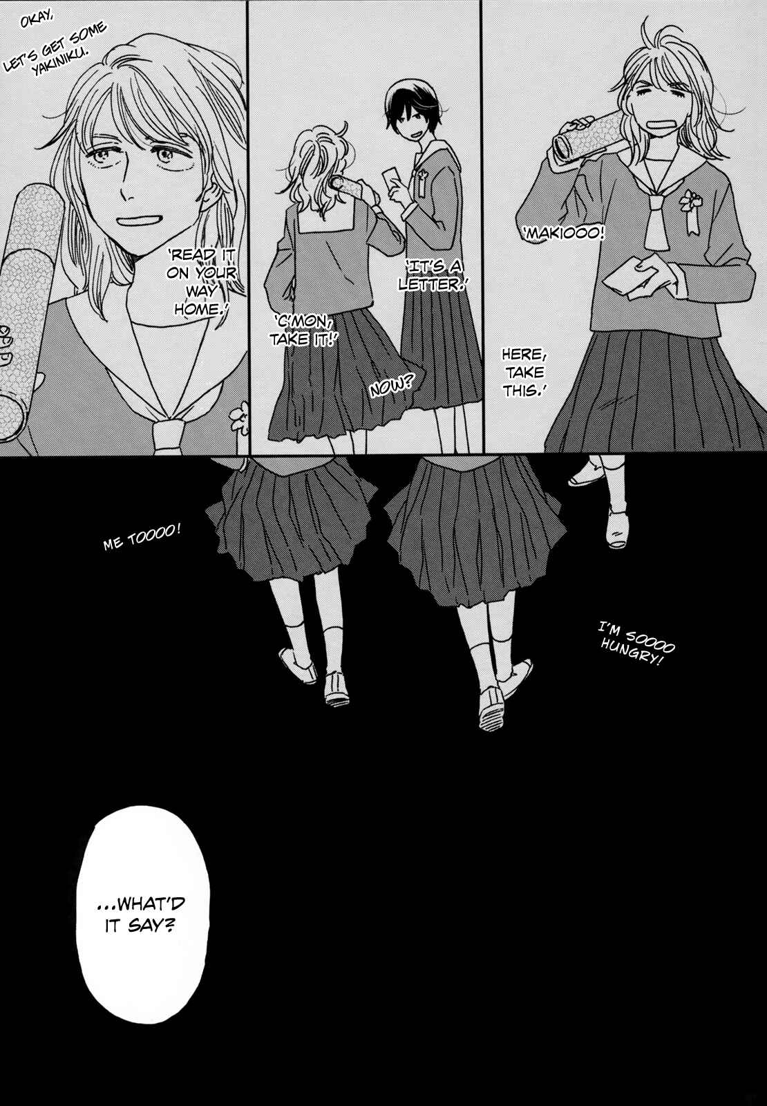 Ikoku Nikki Chapter 8 - Page 21