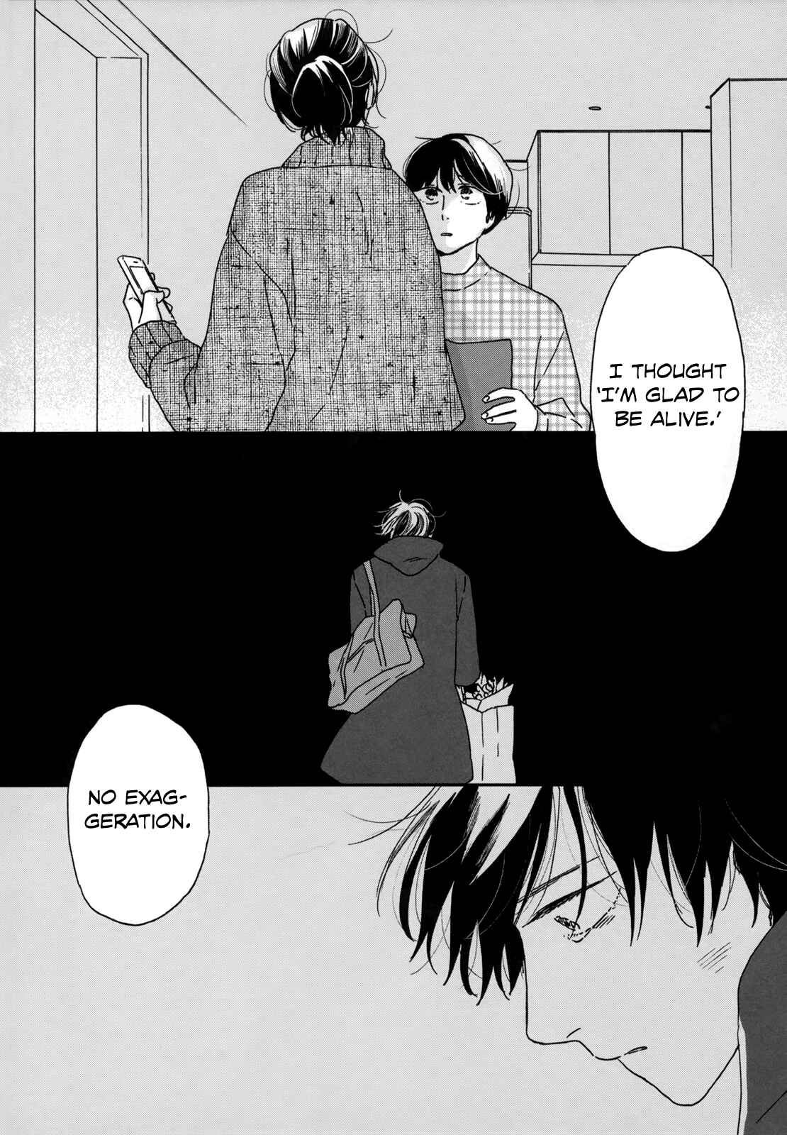 Ikoku Nikki Chapter 8 - Page 24