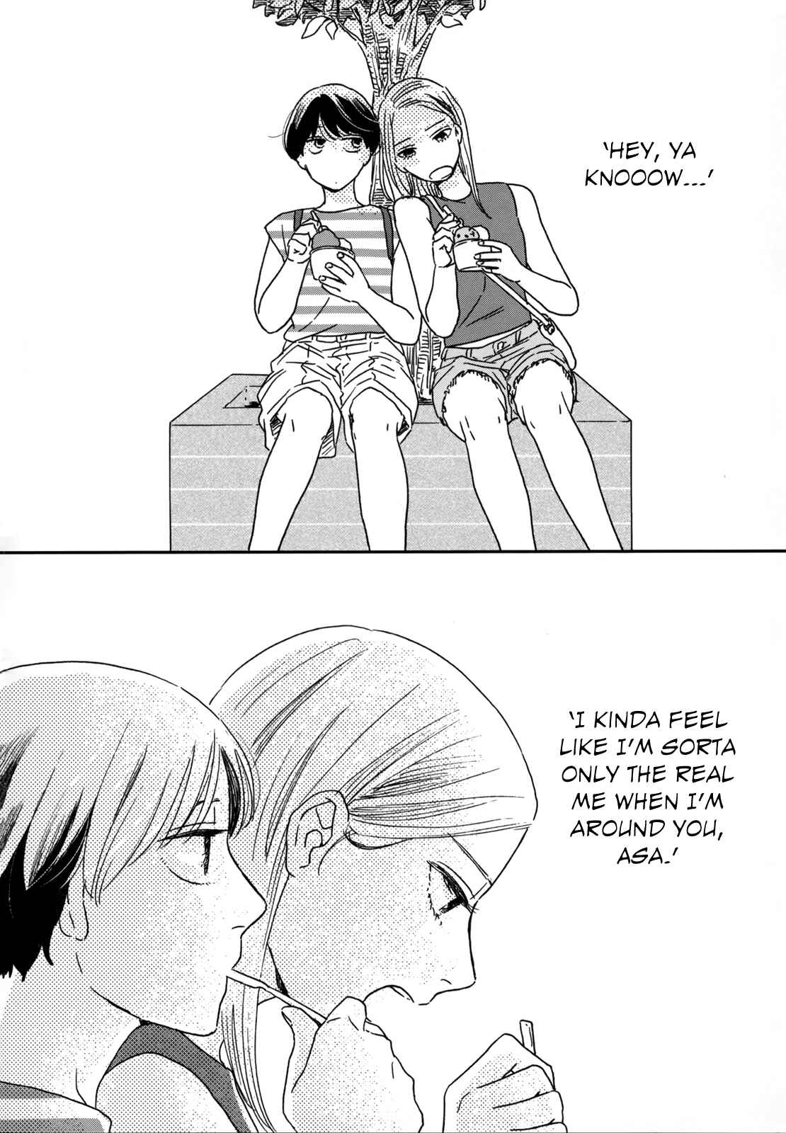 Ikoku Nikki Chapter 8 - Page 26