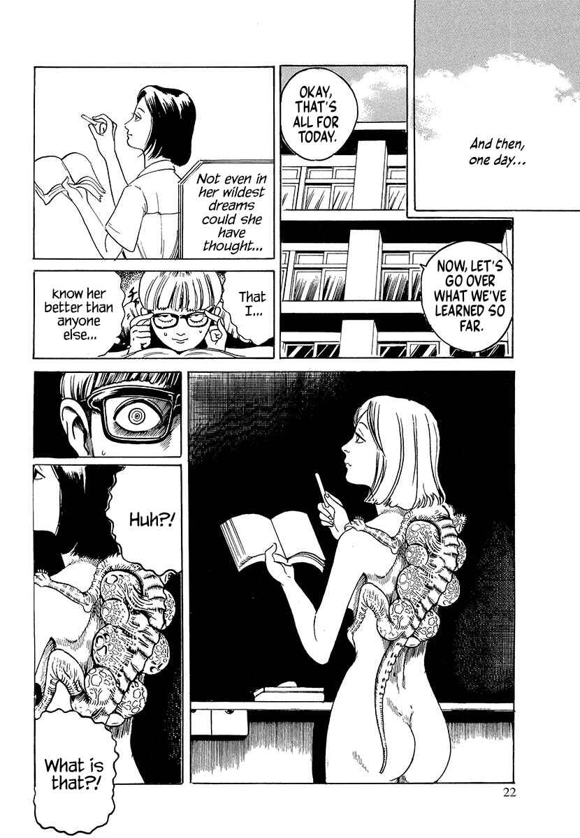 The Slit-Mouthed Woman Appeared! Chapter 1 - Page 23