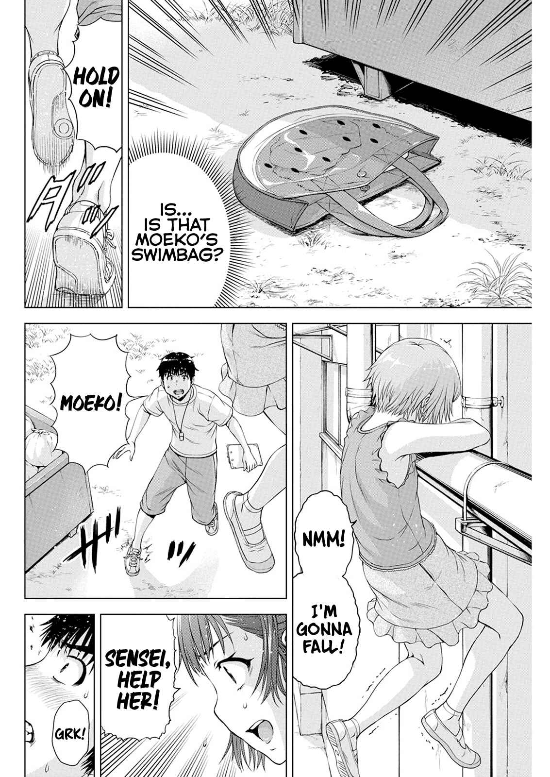 Ore wa Lolicon ja Nai! Chapter 38 - Page 14