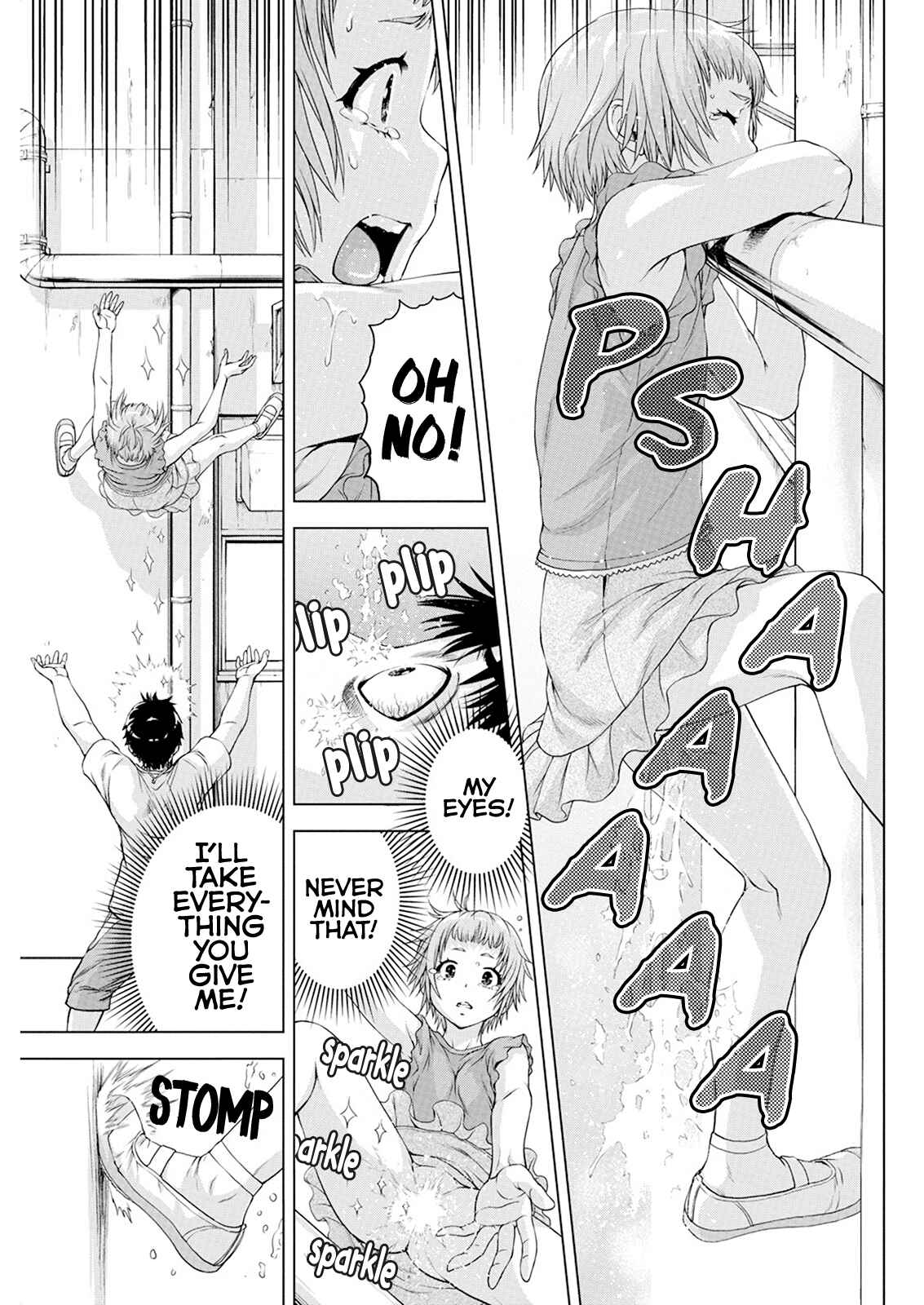 Ore wa Lolicon ja Nai! Chapter 38 - Page 17