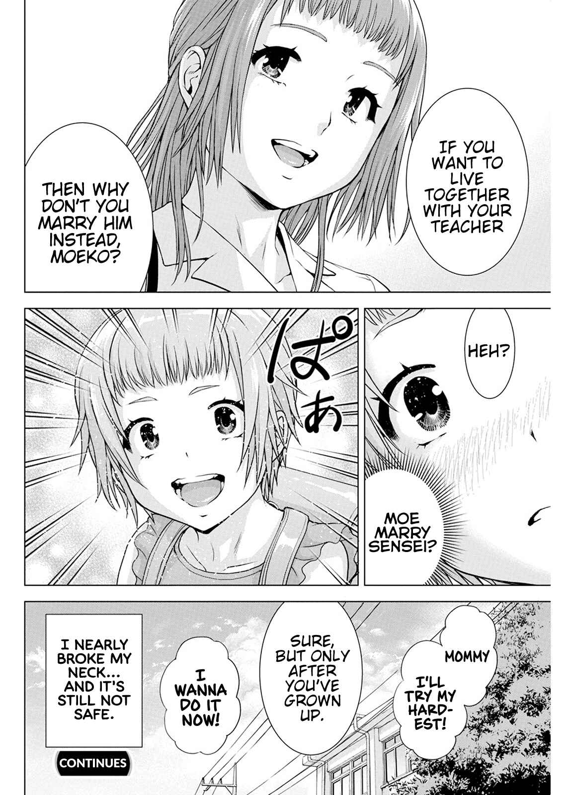 Ore wa Lolicon ja Nai! Chapter 38 - Page 20