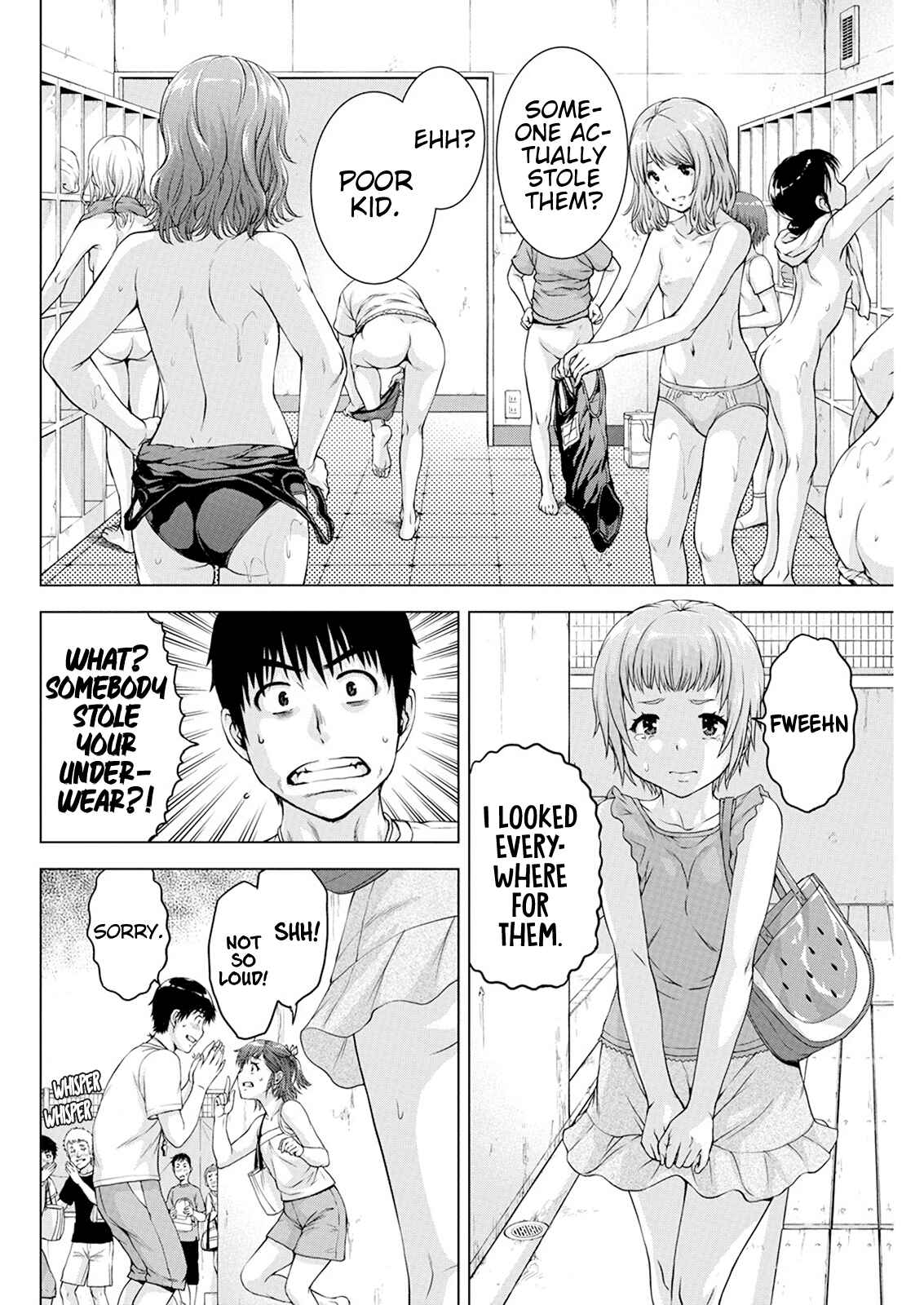 Ore wa Lolicon ja Nai! Chapter 38 - Page 6